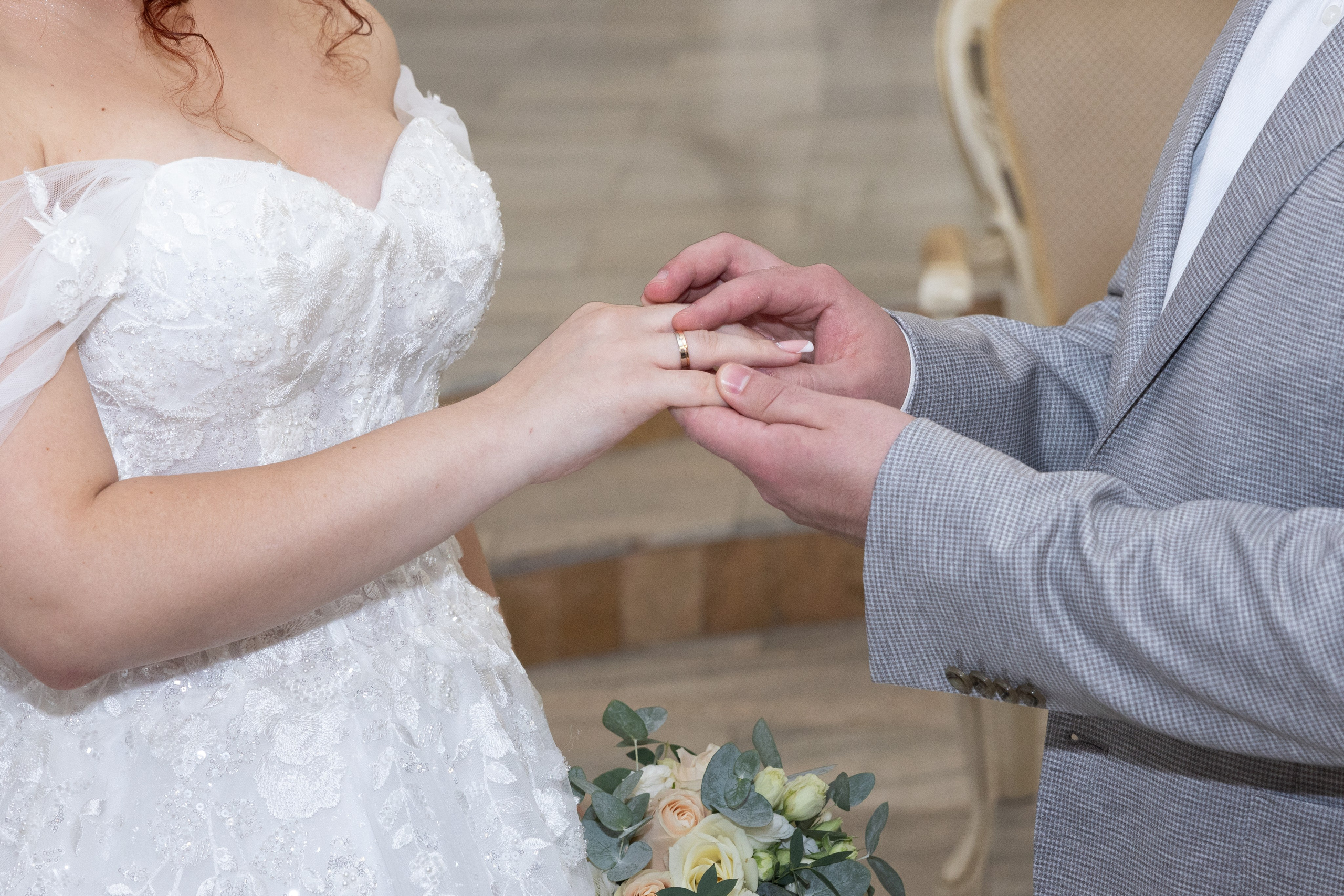 Свадебная фотосессия в Ясной поляне. Фотограф в Туле — Борисов Николай