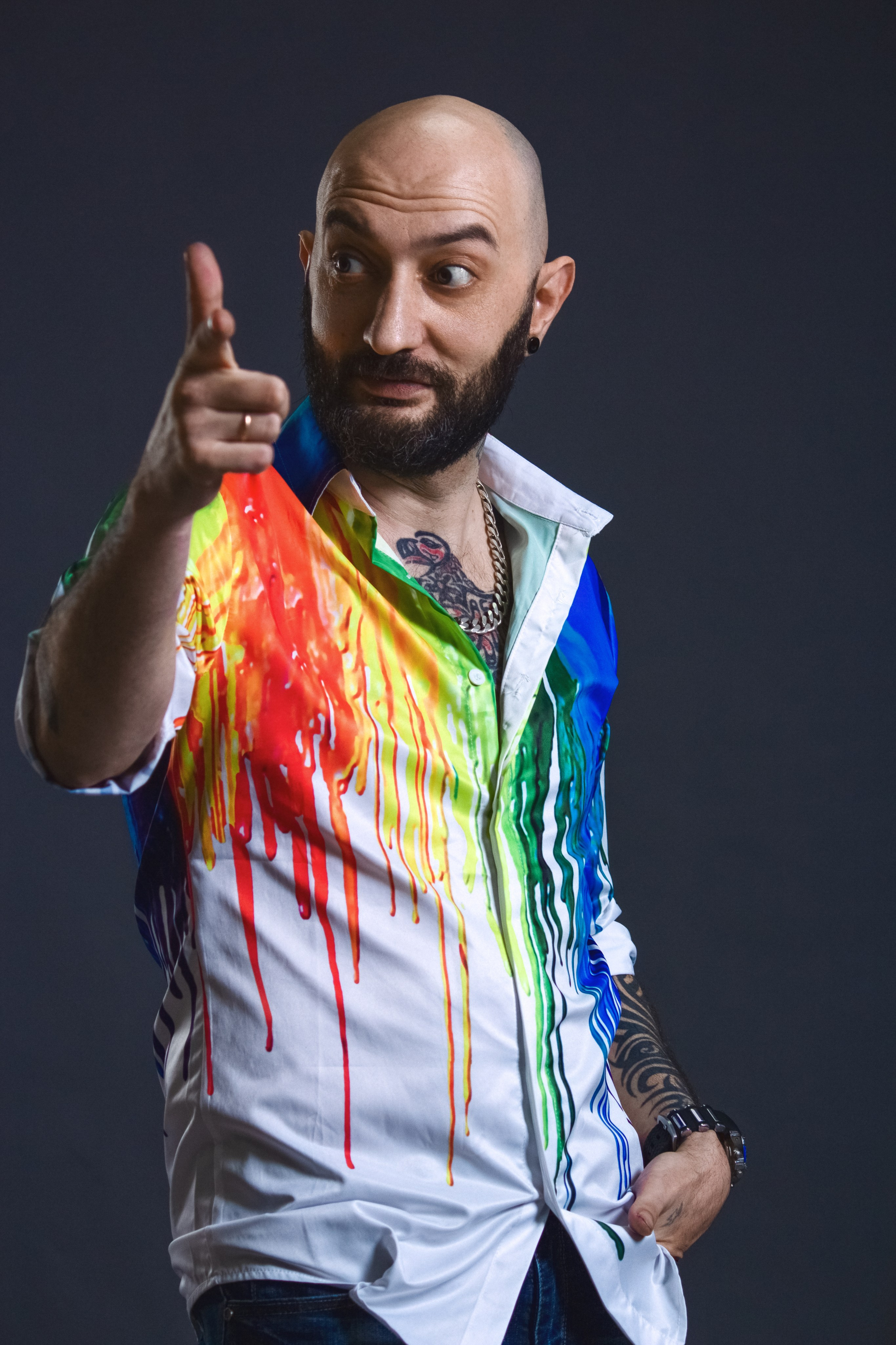 Съёмка для Романа. Фотограф в Кисловодске Наталья Попова