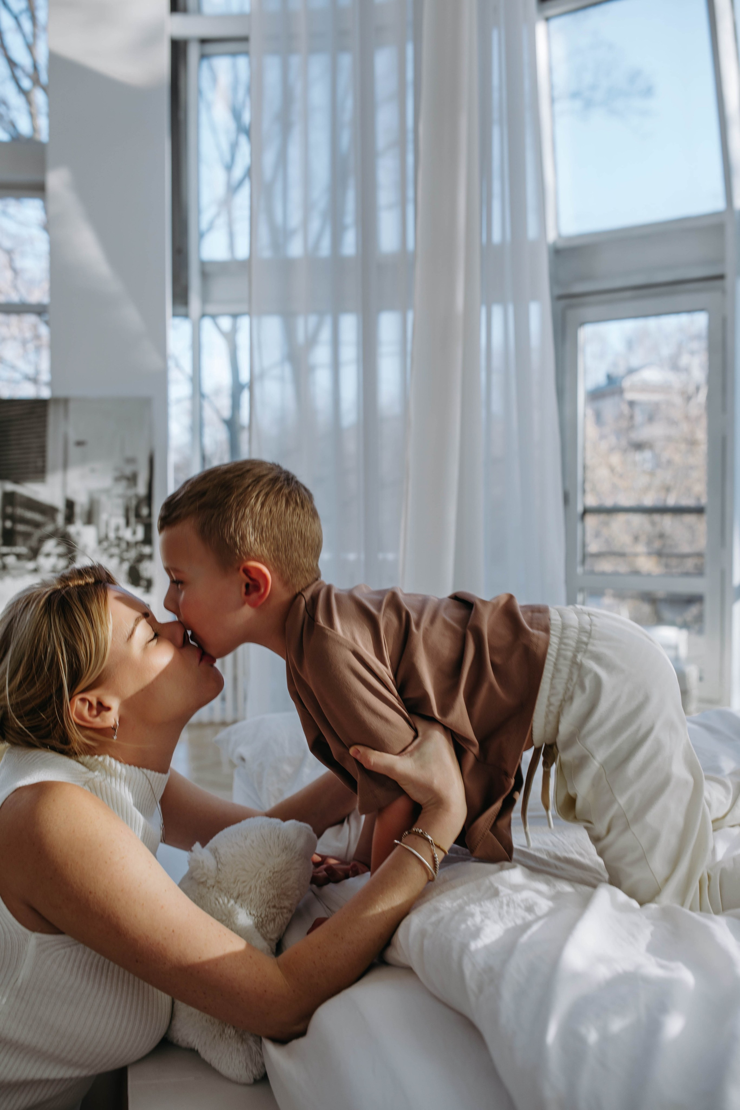 Юлия и Семья. Профессиональный фотограф