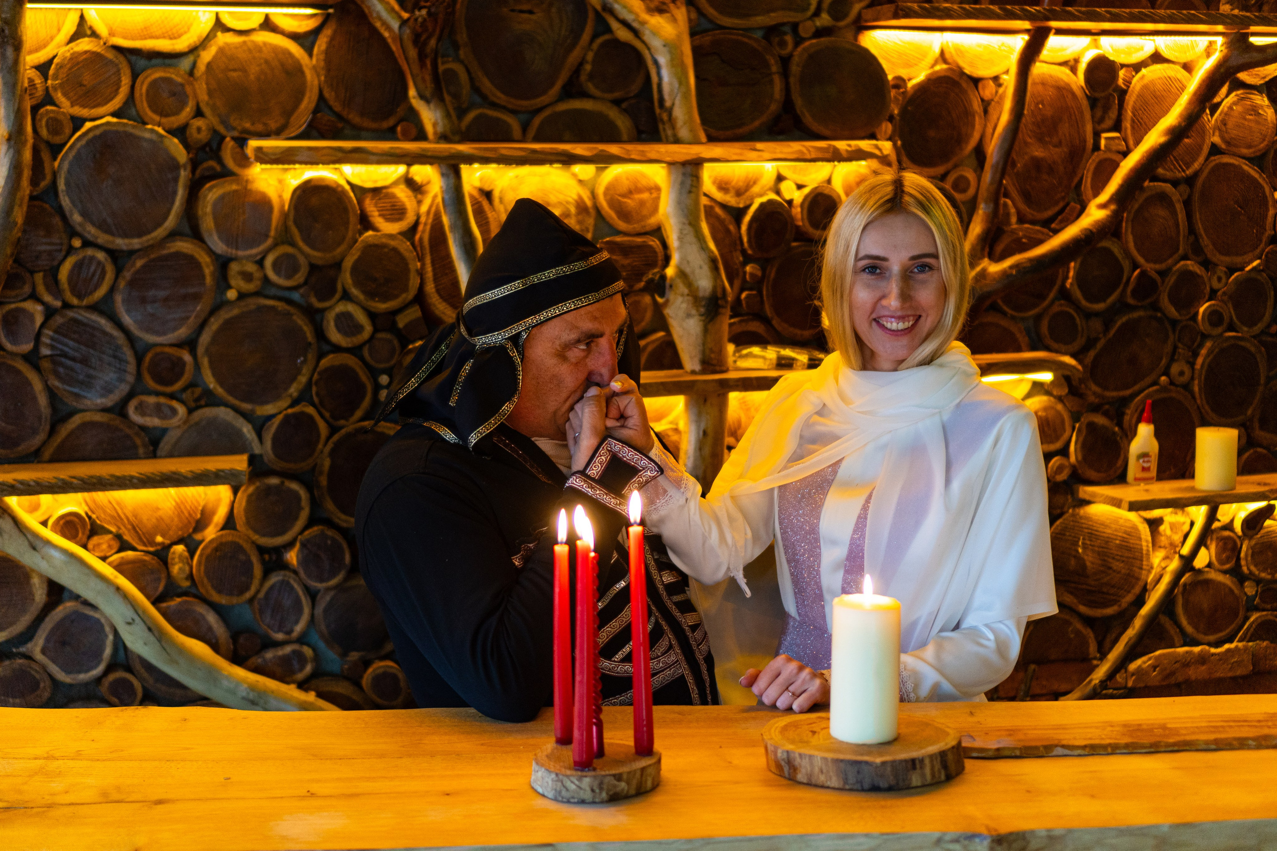 Фотосессия на экскурсии по виноградникам. Фото-ВидеоПродакшен для экспертов и брендов