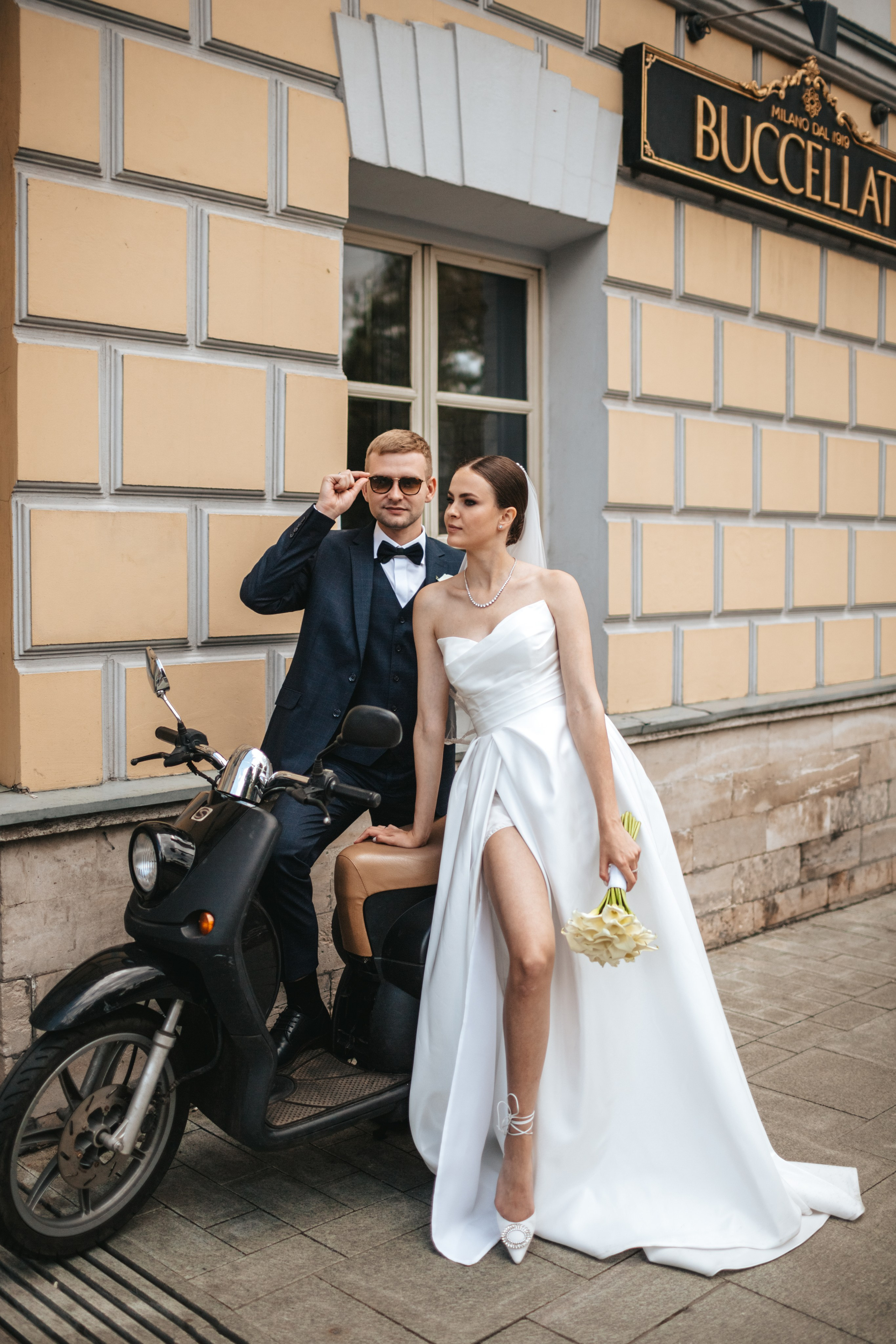 Вадим и Эвелина. Свадебный и семейный фотограф Елизавета Ермак | Москва и МО