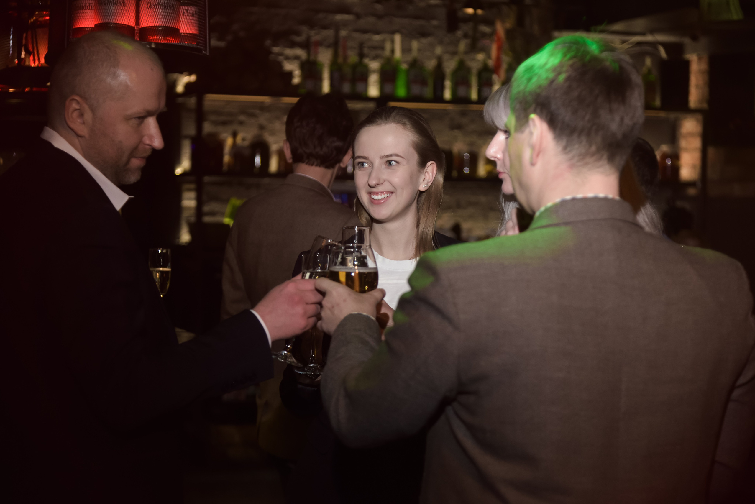 НГ корпоративы. Фотограф Олег Юршевич Солигорск Минск