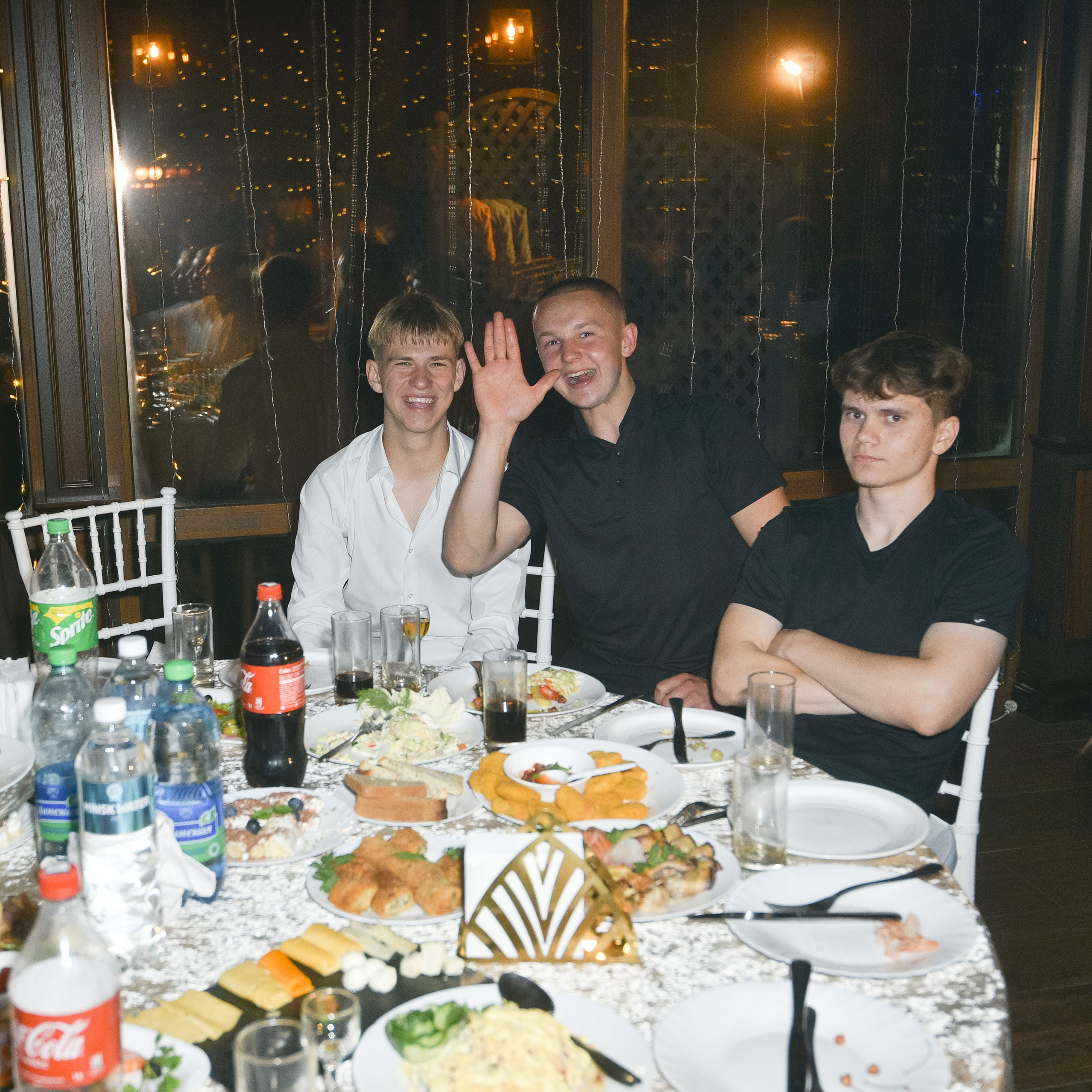 Танцы до рассвета 2025. Фотограф Олег Юршевич Солигорск Минск