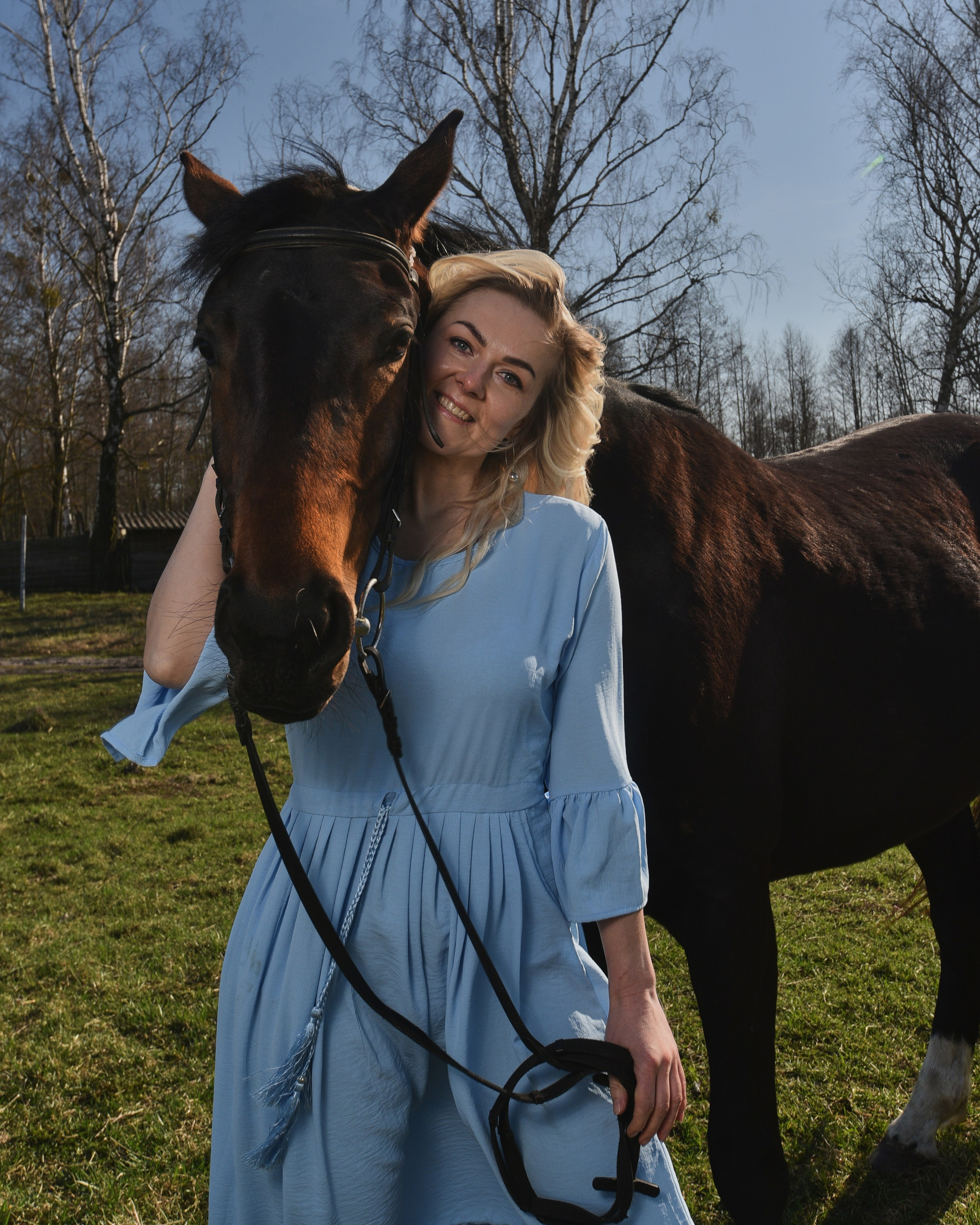 Фотосессия на Агроферме. Фотограф Олег Юршевич Солигорск Минск