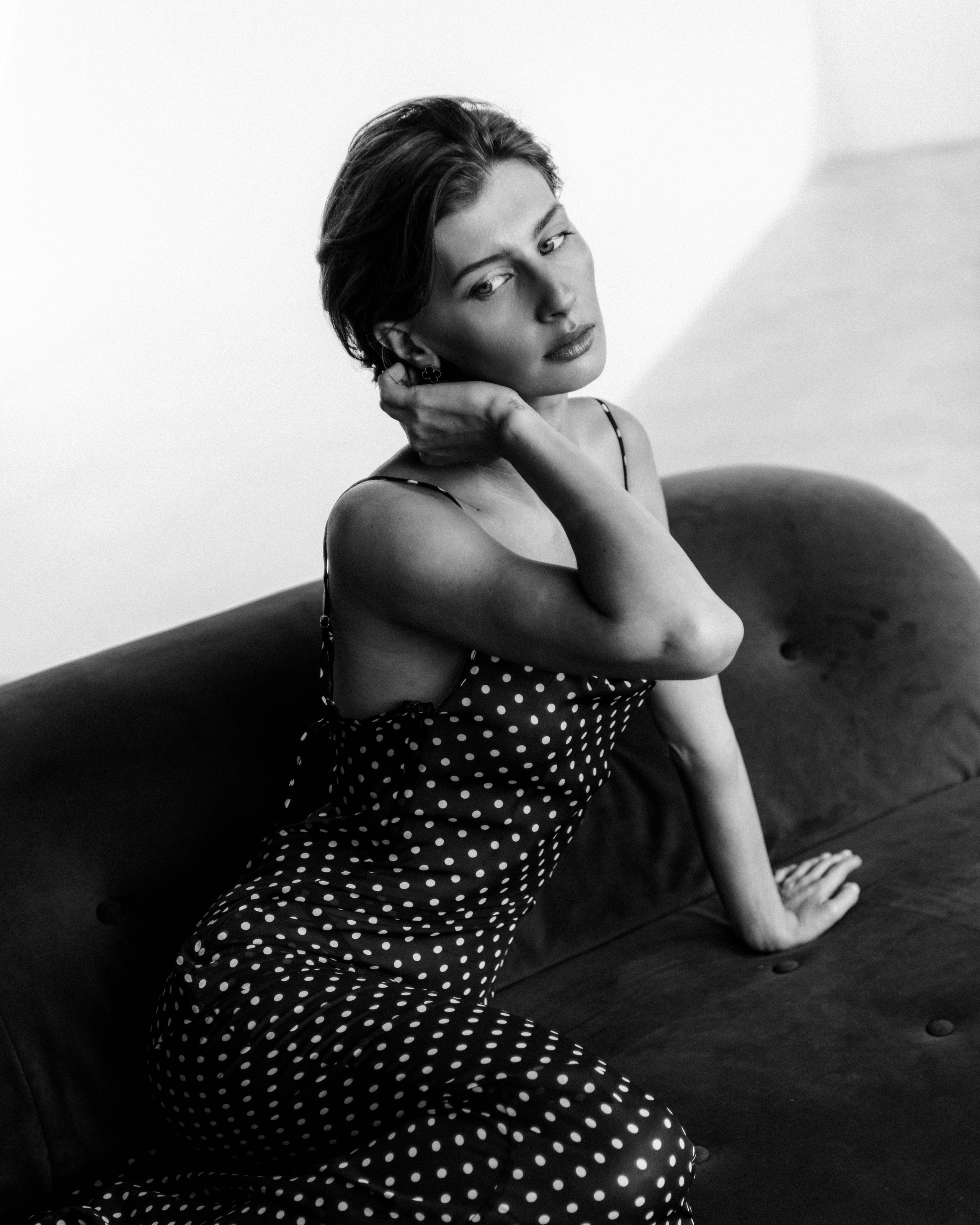 Olga. Elizaveta фотограф Москва I портрет