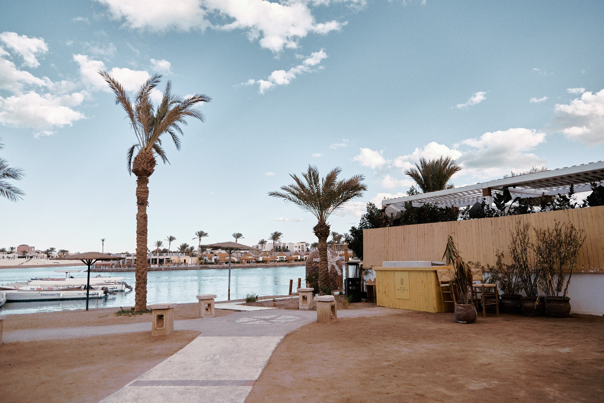 Улица горизонтальная. Jorgis — фотограф в Хургаде / обучение фотографии