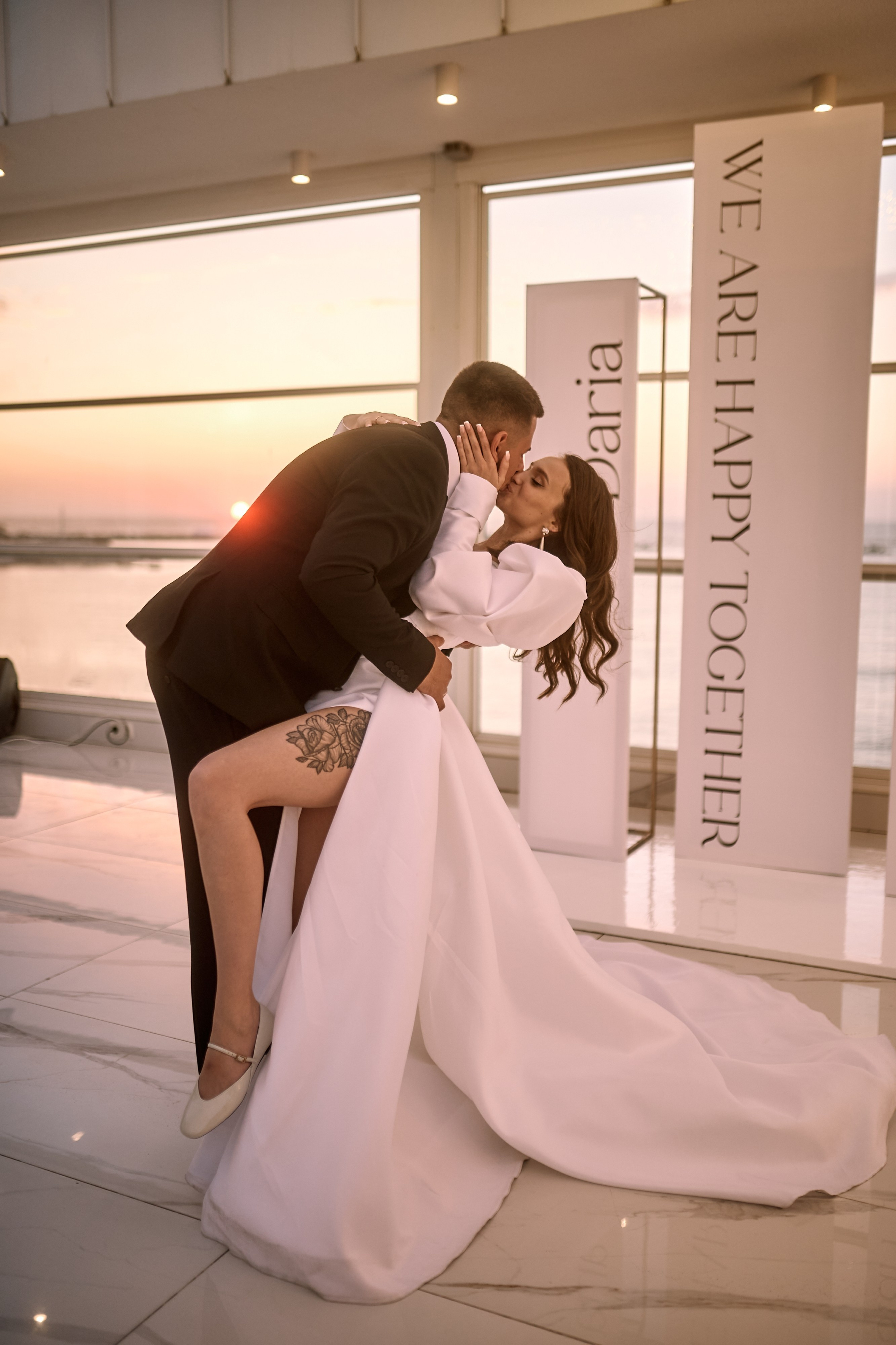 Руслан и Дарья. Свадебный и семейный фотограф в Крыму