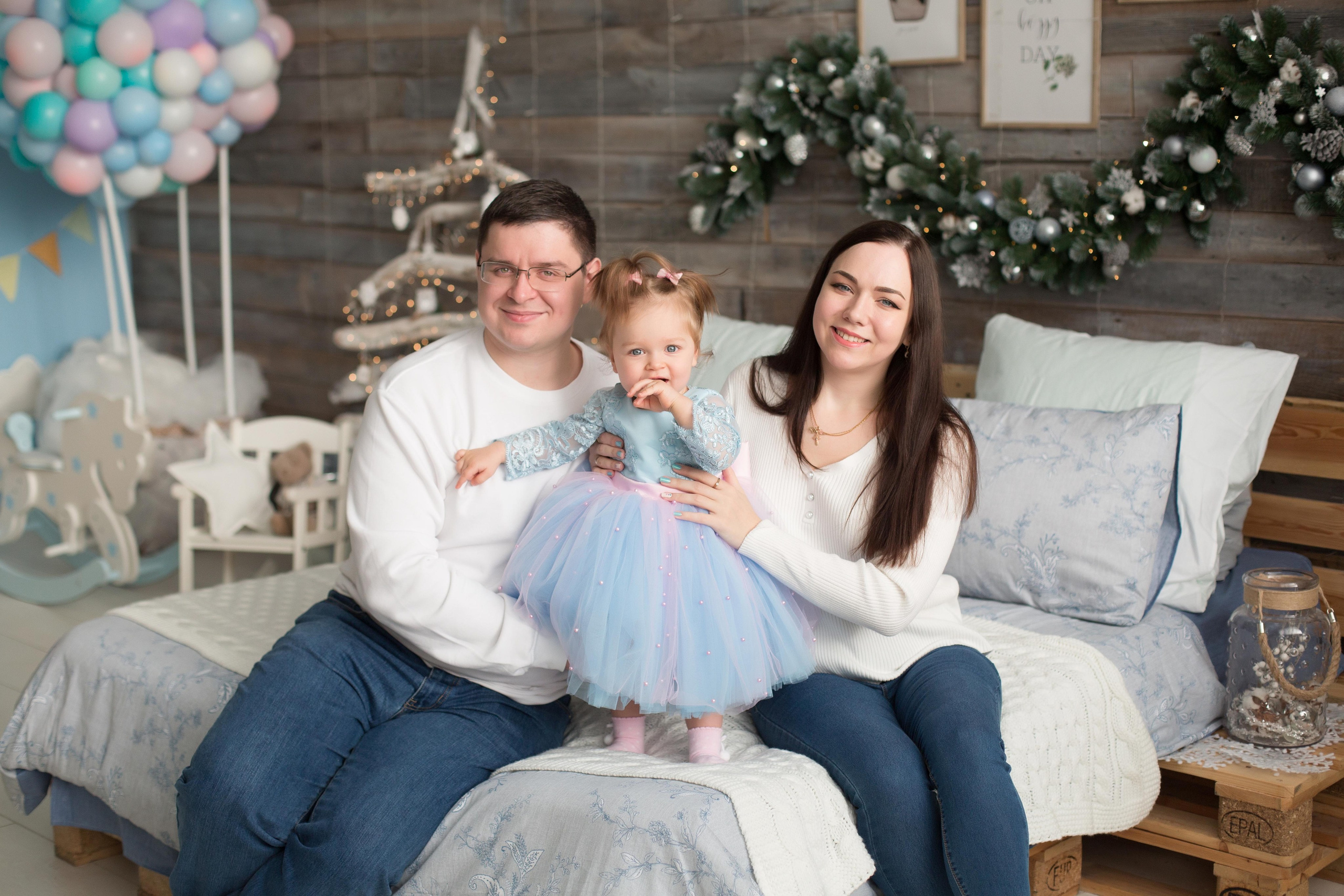 Дети. Фотограф в Москве Юлия Борисовец