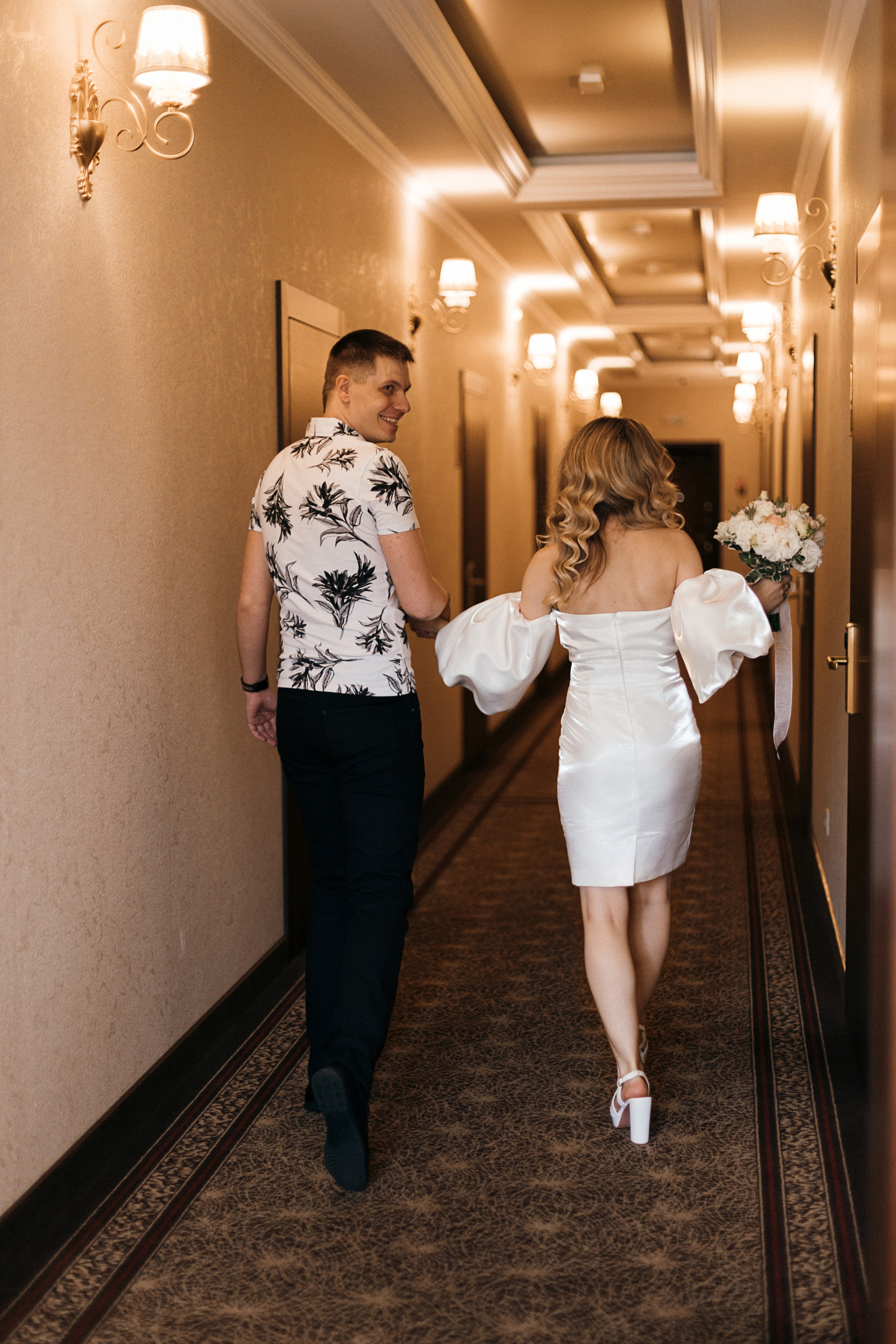 Владимир и Анастасия. Фотограф в Ростове-на-Дону Мария Безменова