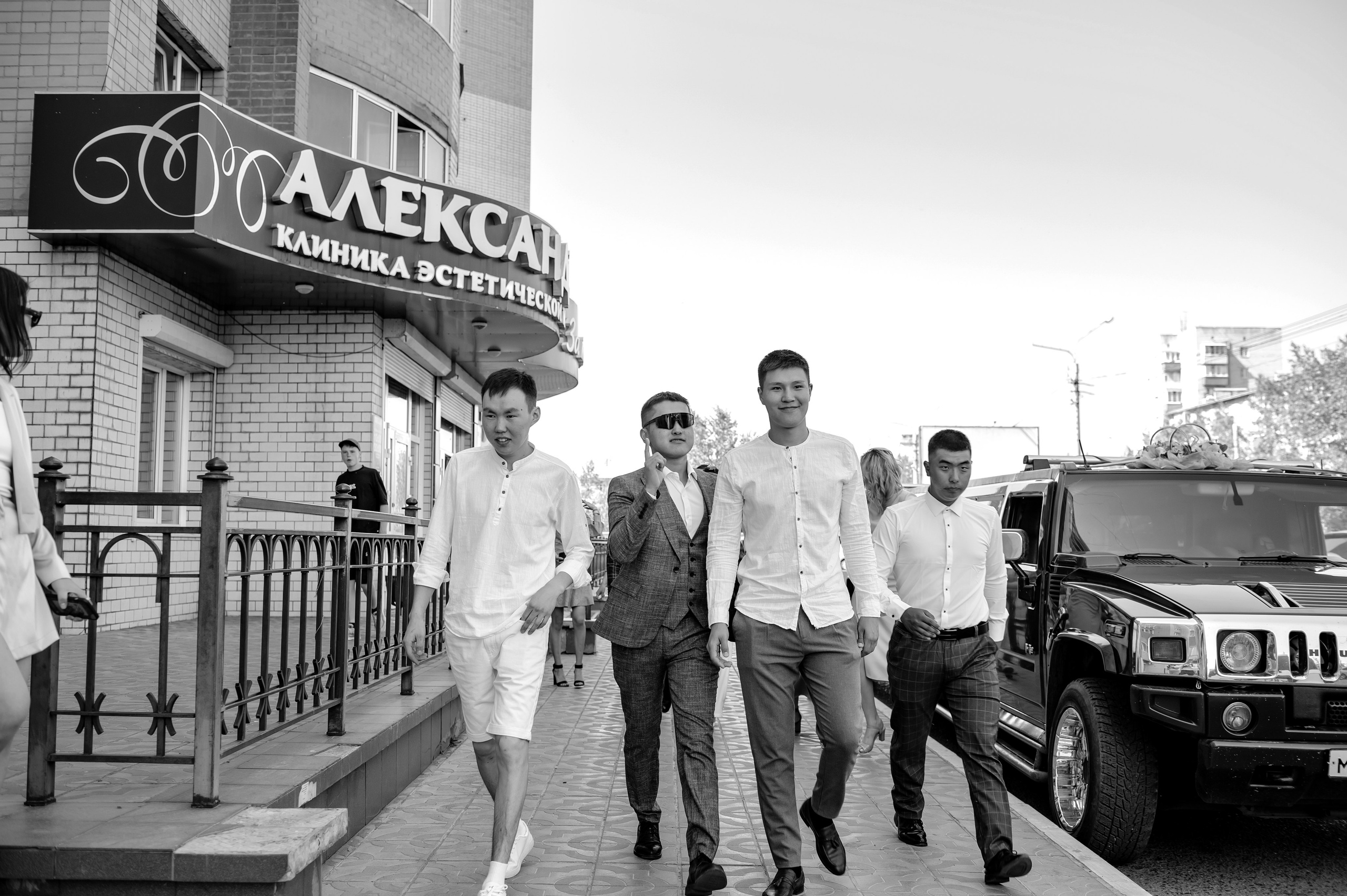 Буянто и Анна. Фотограф Виктория Воронина