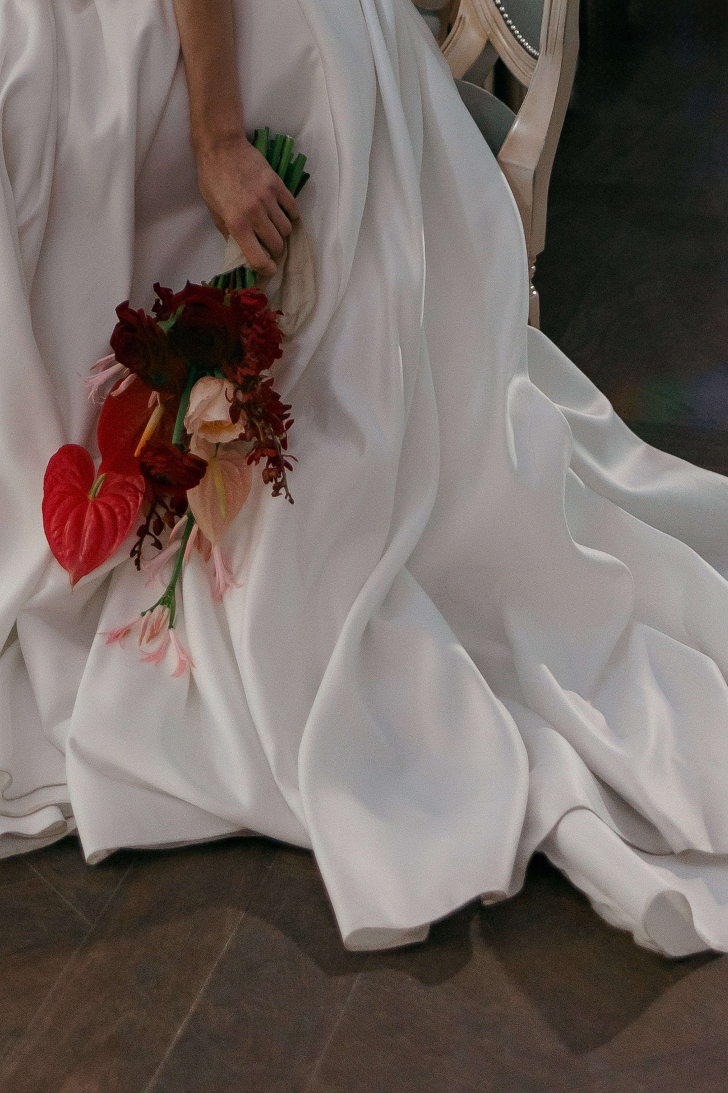 Юлия и Александр в отеле '12 причин' и кафе 'Мишель'. Свадебный фотограф Москва