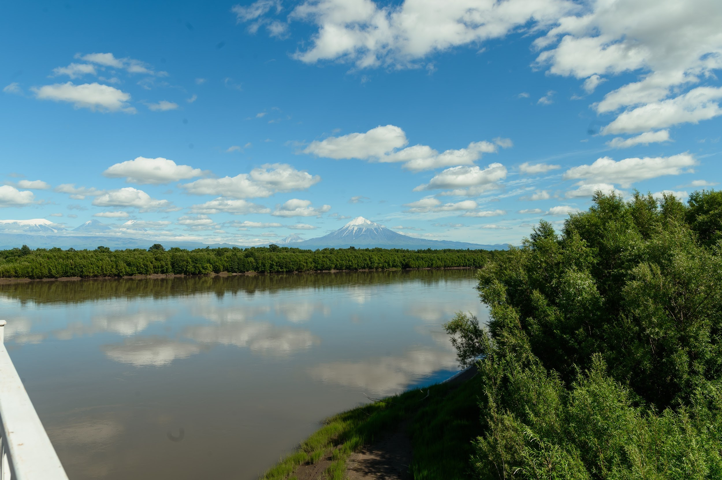 Камчатка 08.2024. Фотограф Марина Росси