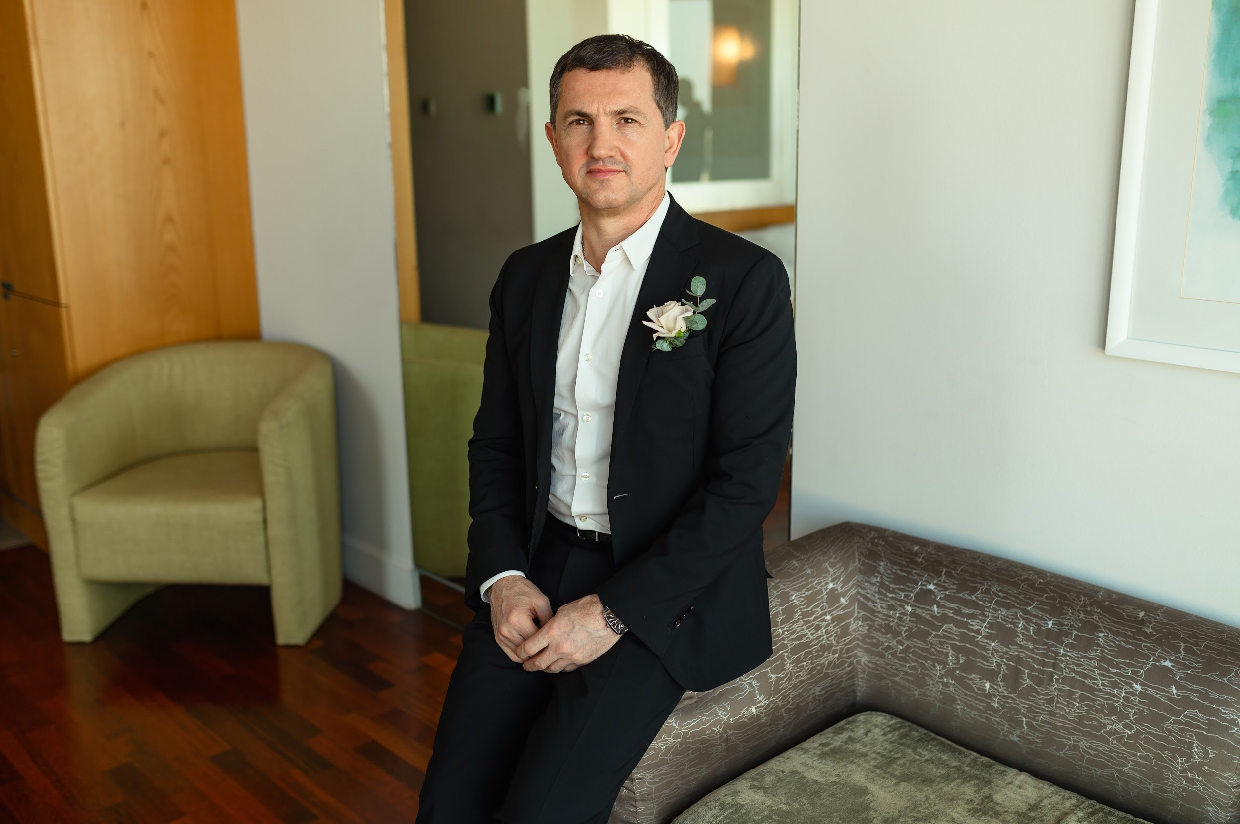 N&S. Фотограф Марина Росси