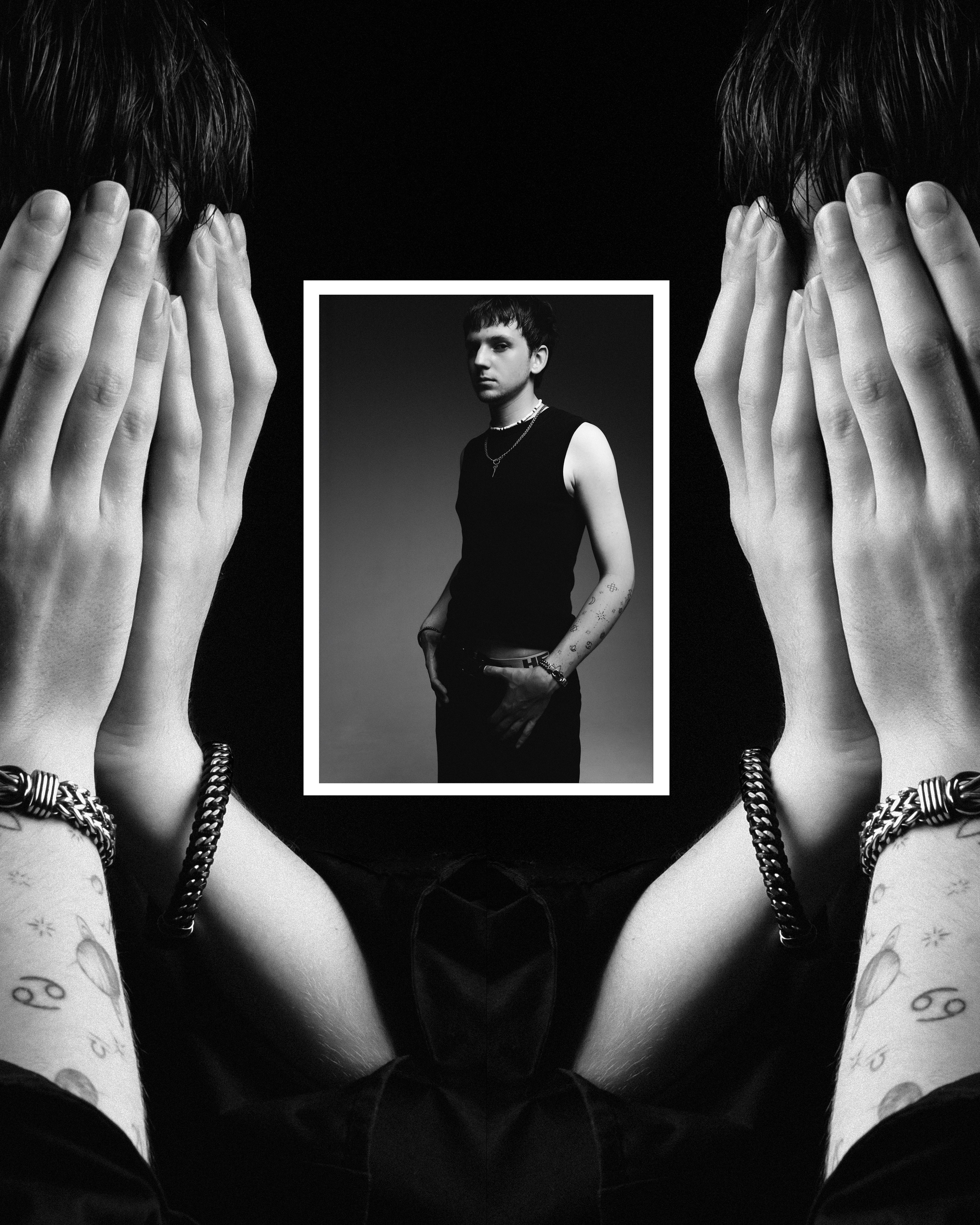 Timur. Photographer Albert Babenko