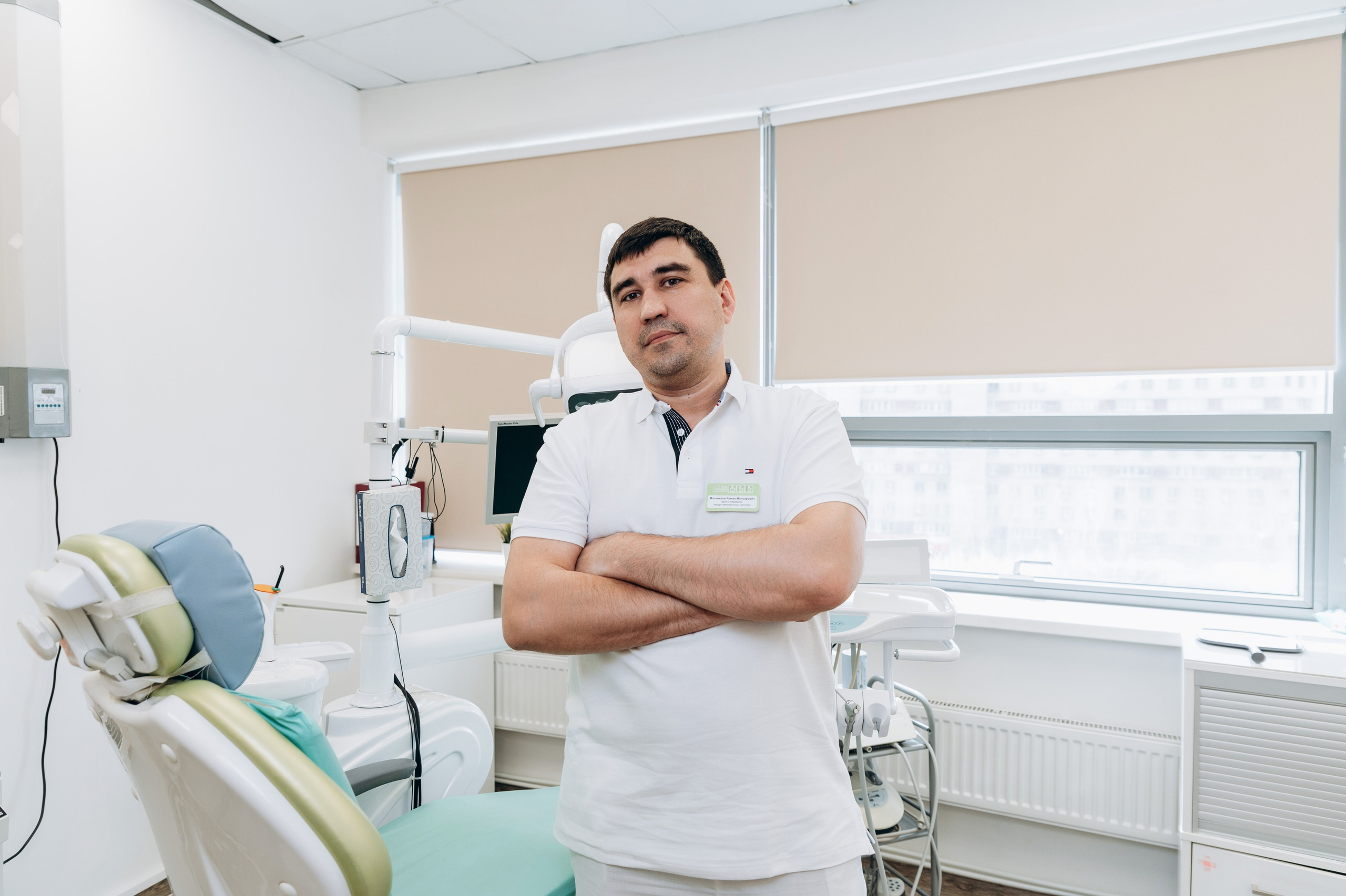 Стоматология, для сайта. Фотограф в Новосибирске