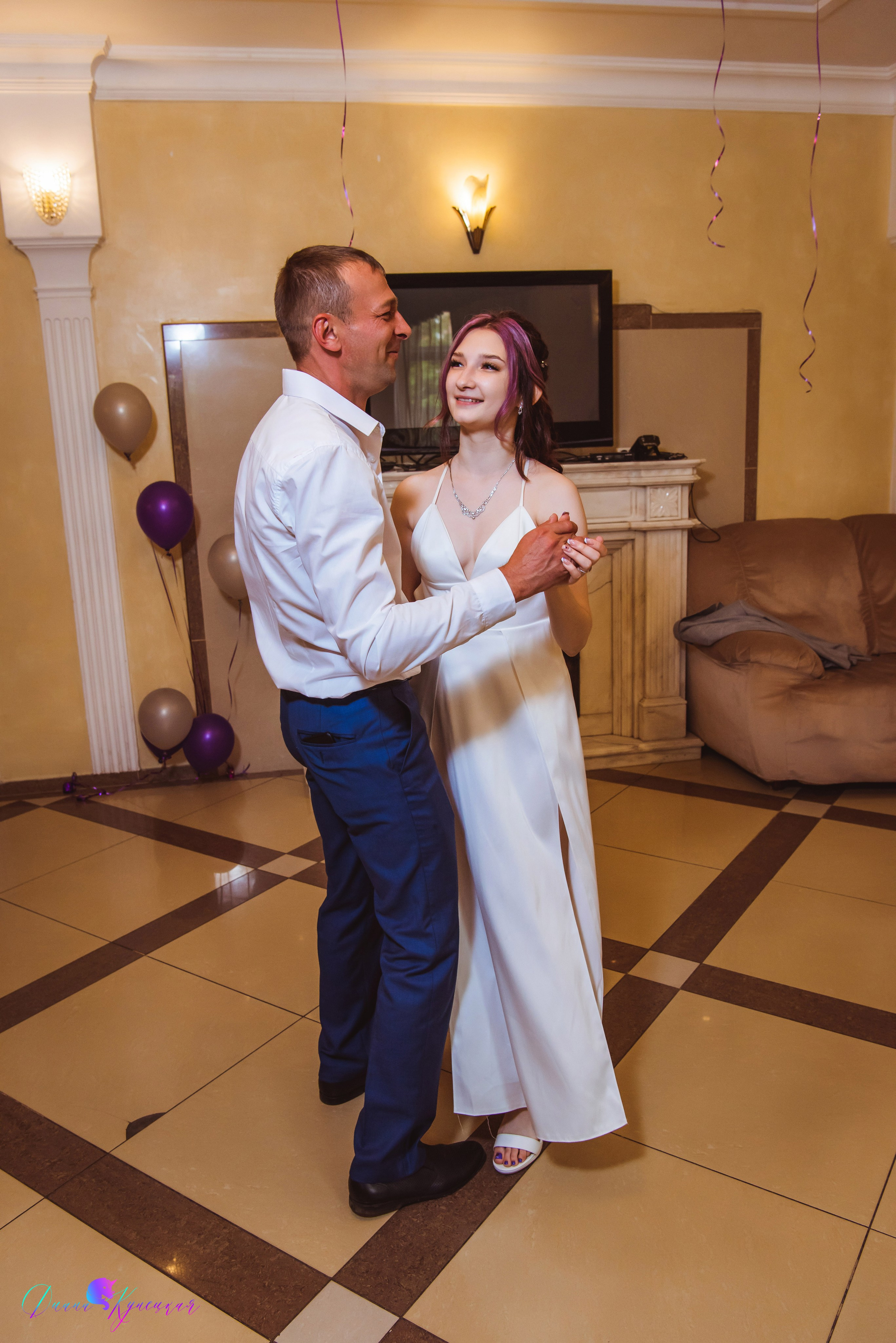 Никита и Алина. Свадебный и арт-фотограф Кунецкая Диана