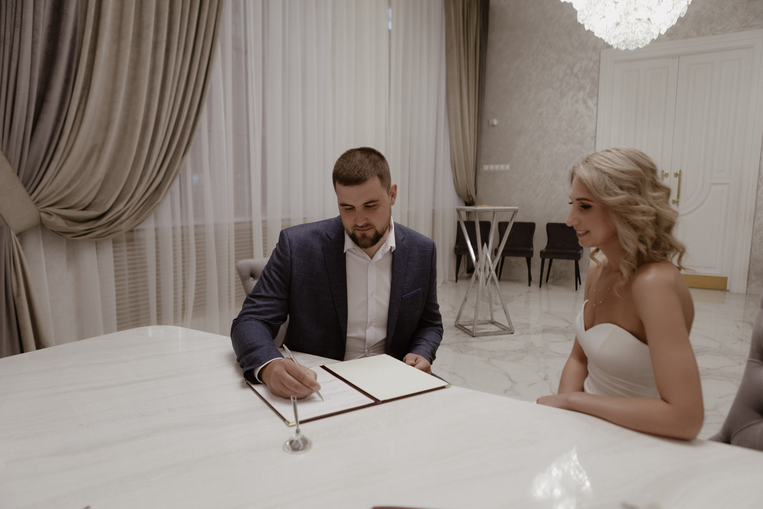 Света и Слава. Свадебный и портретный фотограф в Москве Анастасия Масюк