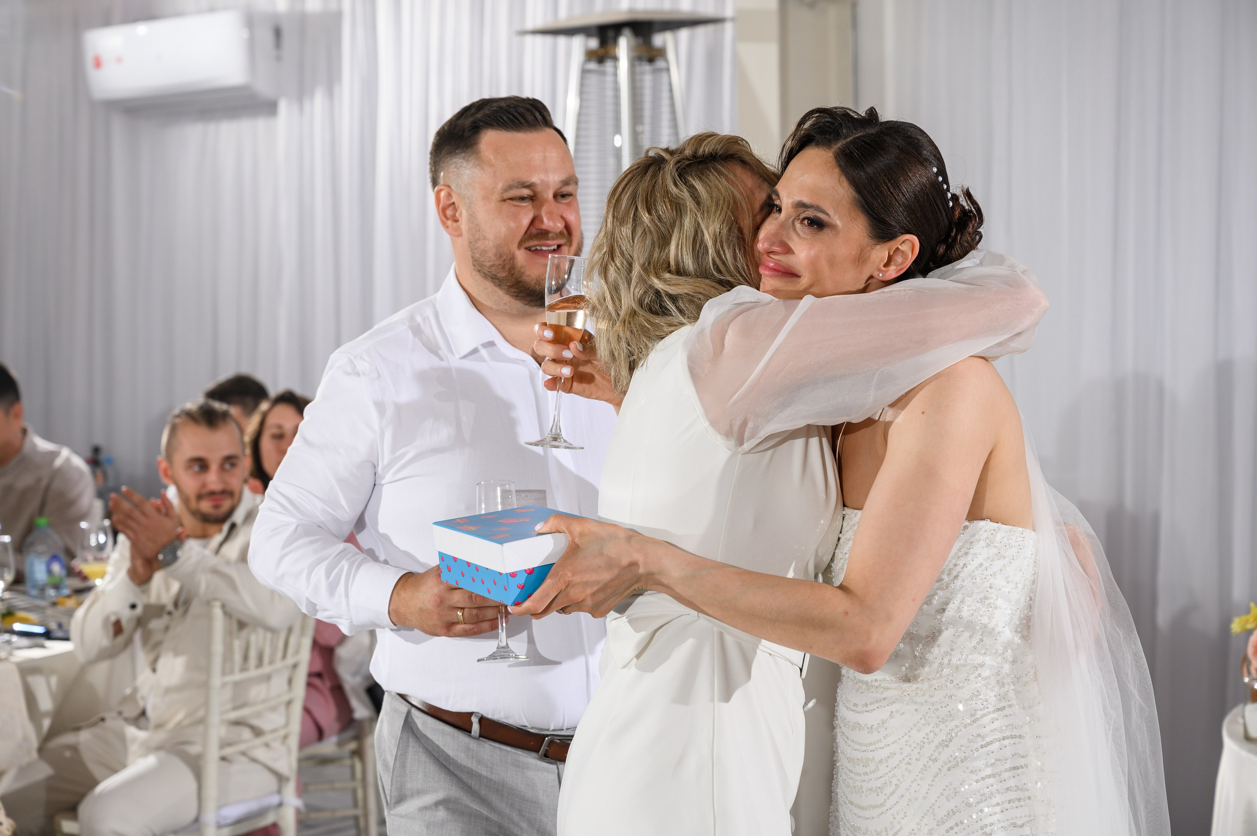 Свадьба Банкетный Комплекс VILLA ARCOBALENO. Свадебный фотограф Москва Юрий Кульман