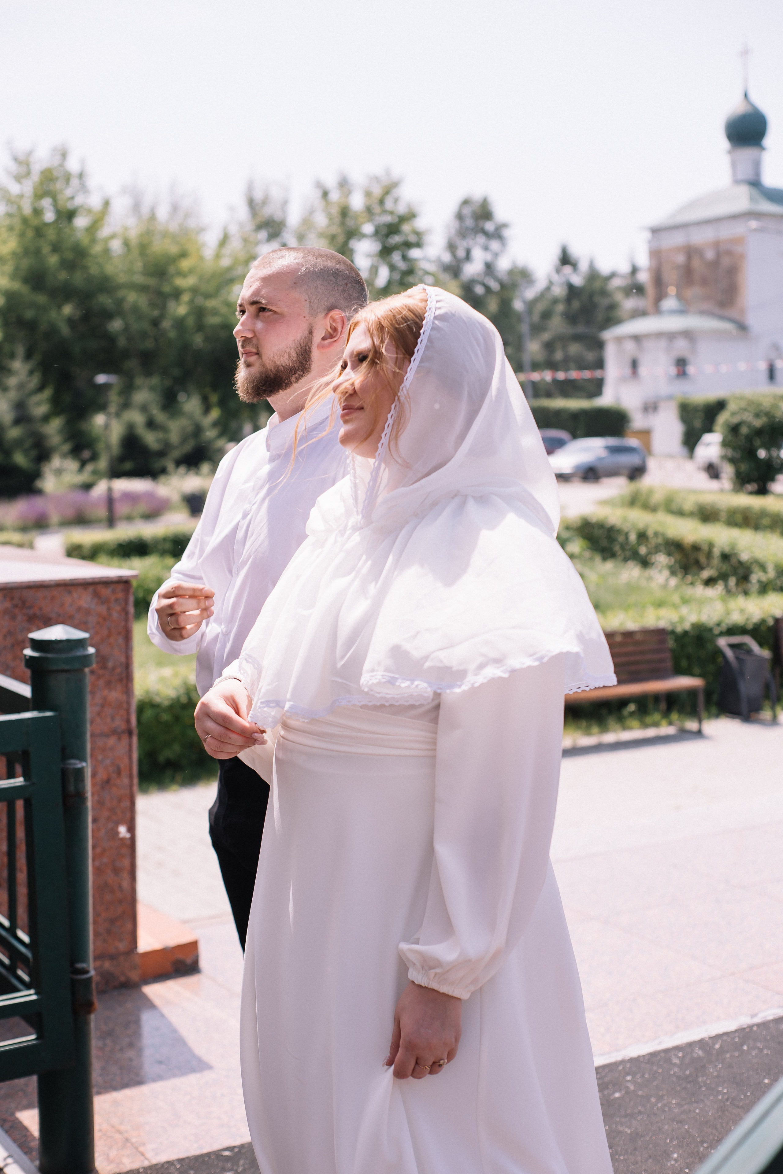 Таинство Венчания. Фотограф в Иркутске