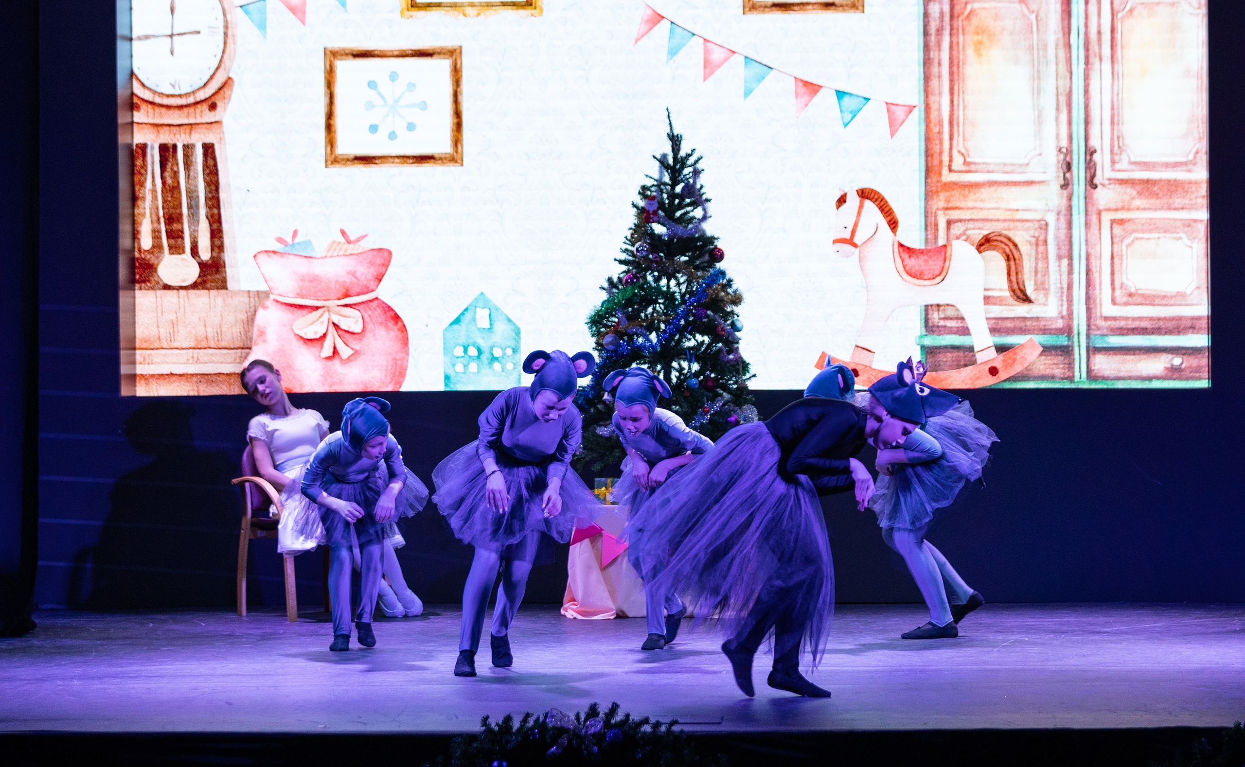 Щелкунчик. Балетная студия Dance Classique. Фотограф в Нижнем Новгороде, Дзержинске Олеся Хозяева