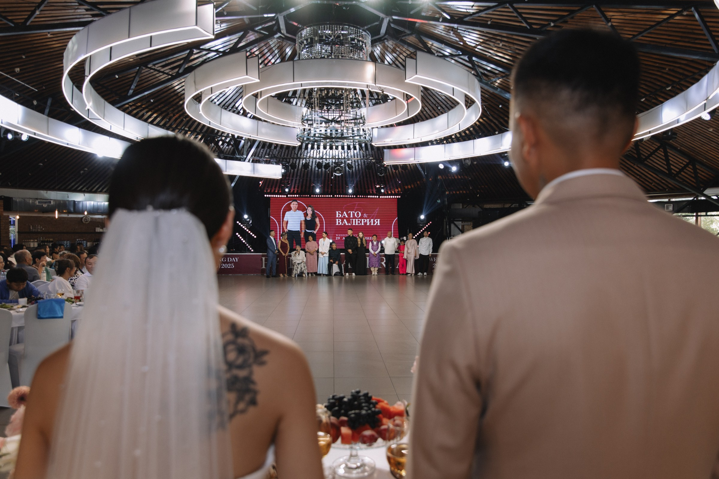 Бато и Валерия. Фотограф Улан-Удэ