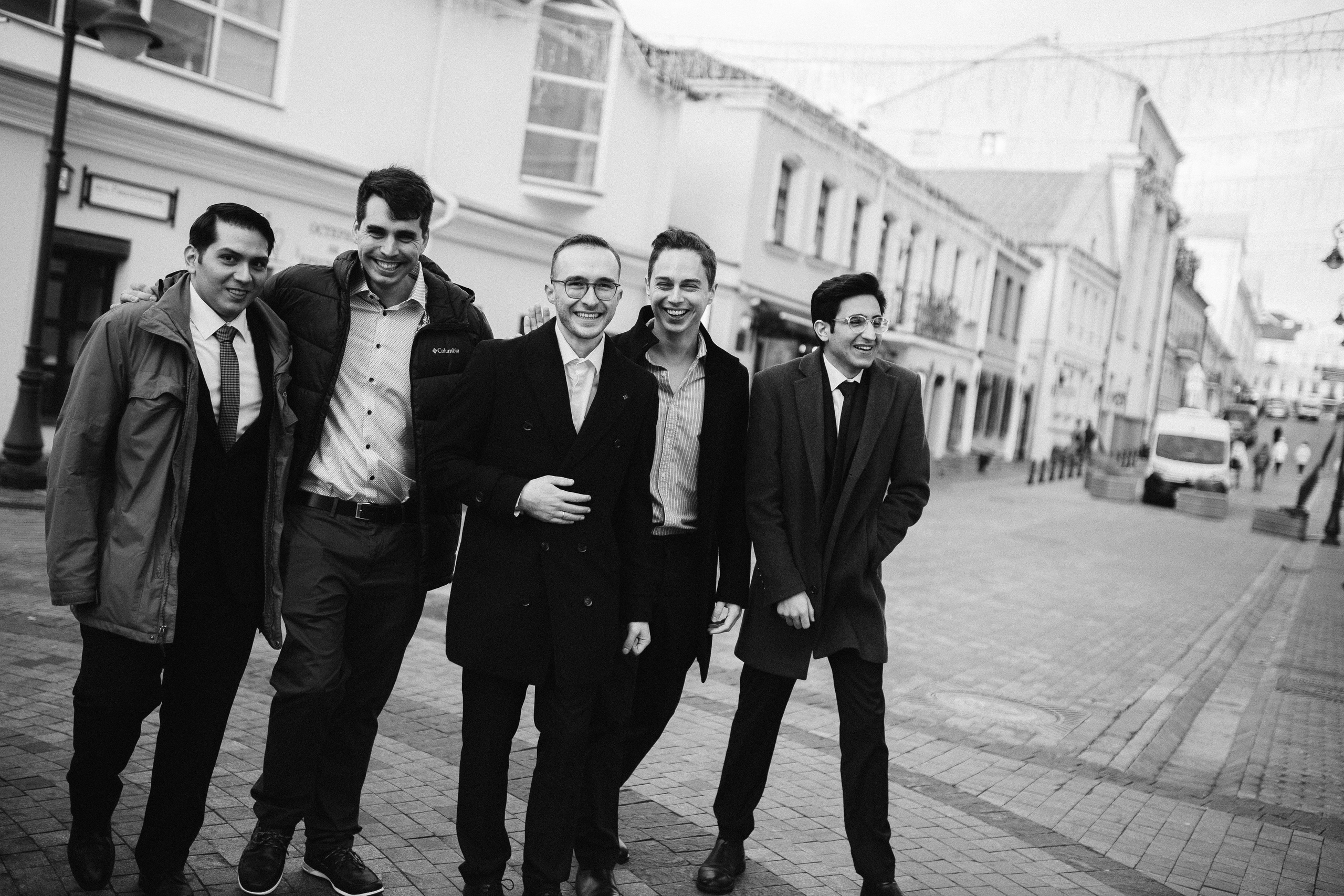 ВЯНЧАННЕ ГАННЫ І ЭРВІНА. Фотограф Юля Королёва