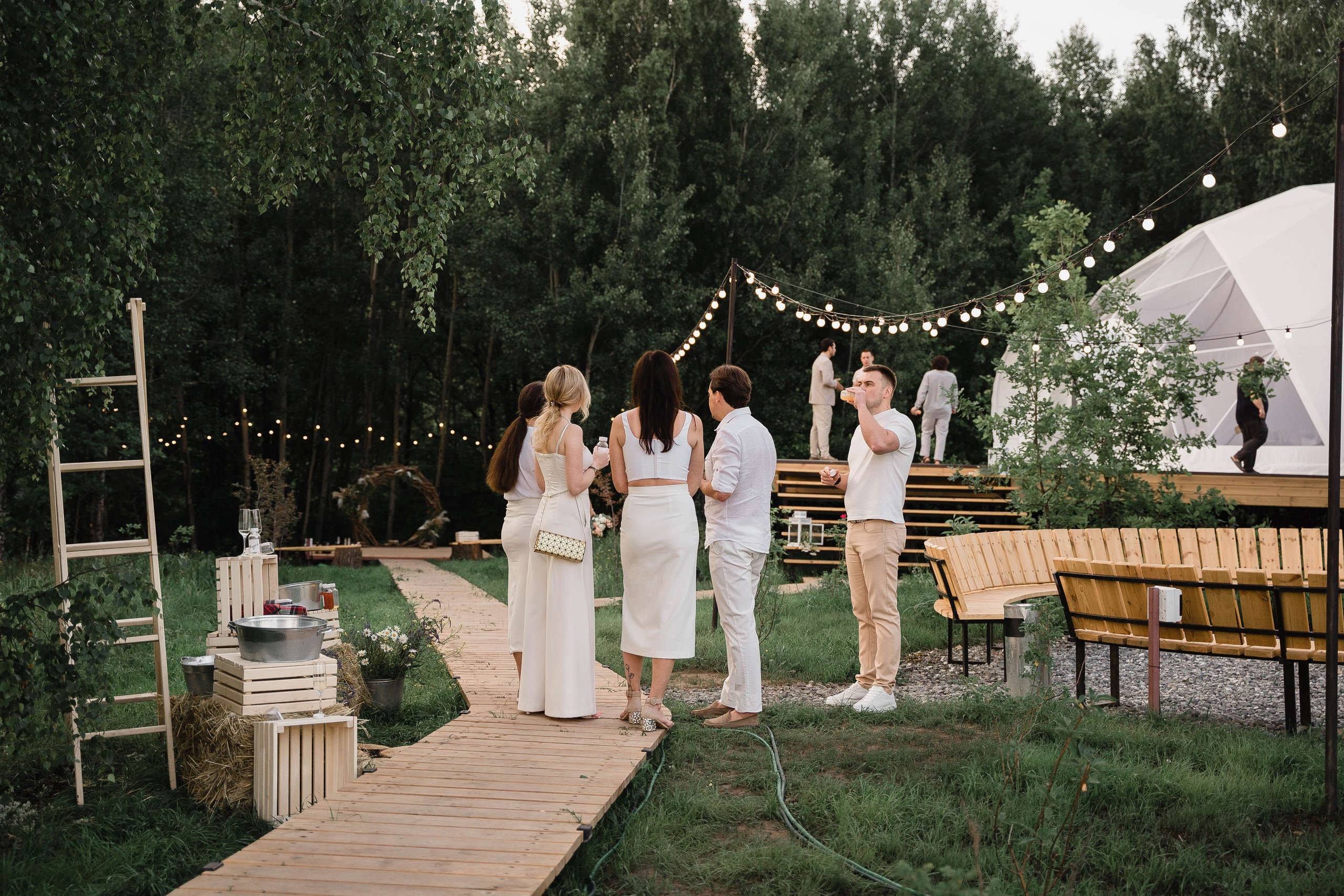 Дмитрий и Екатерина 16.06.2023. Свадебный фотограф Казань Анастасия Доле