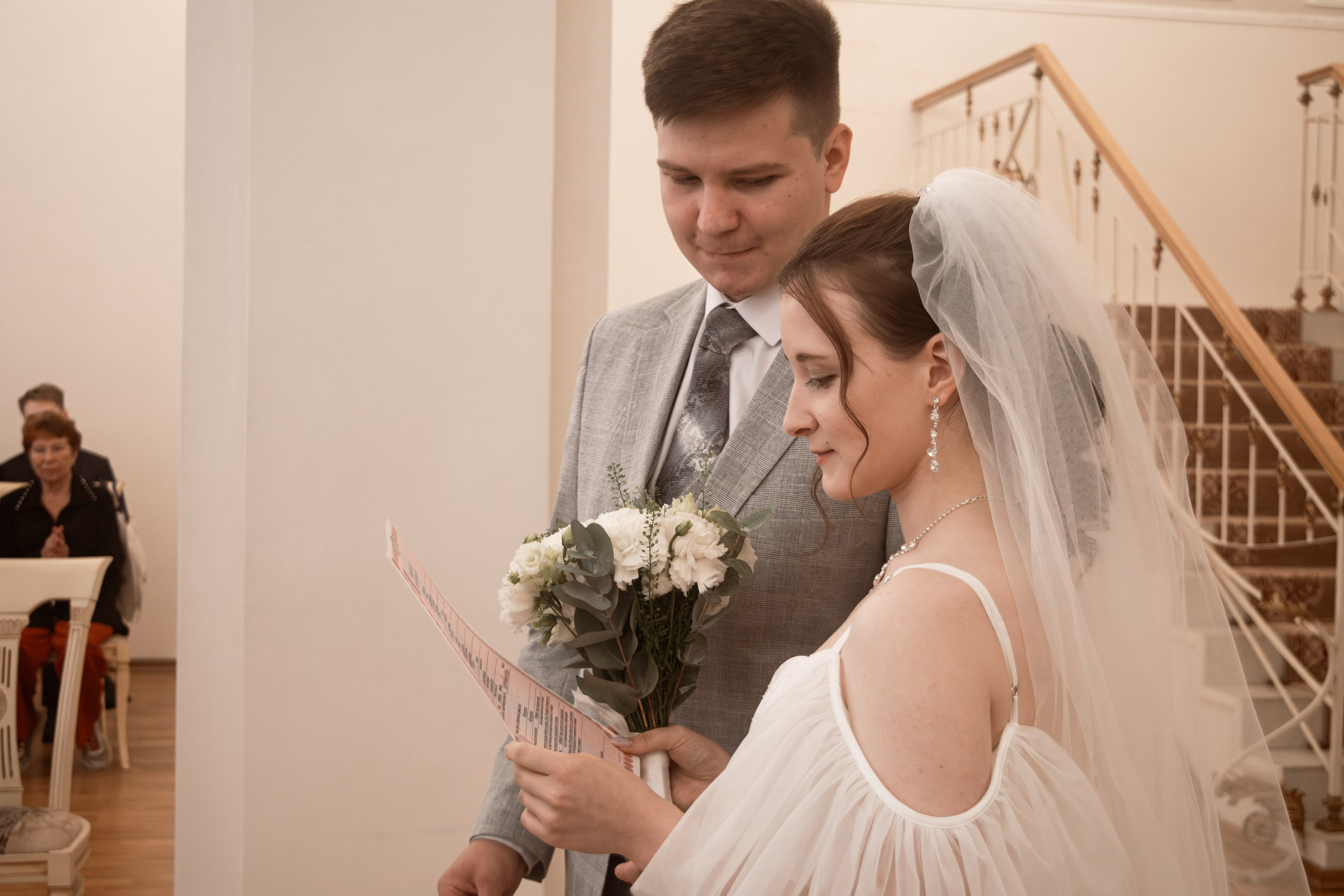 Кирилл и Дарья. Фотограф в Санкт-Петербурге Ксения Яковчук