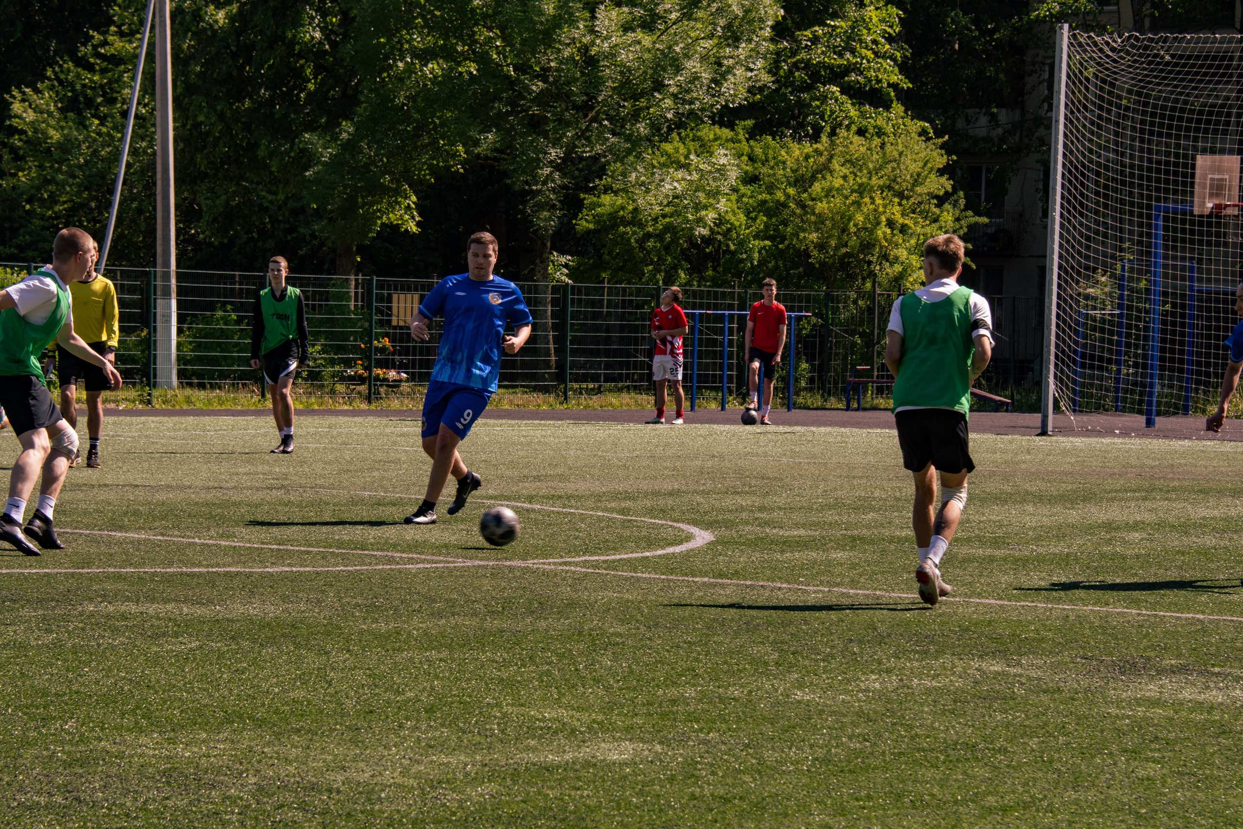 Спортивный репортаж 19.06.23. Фотограф в Санкт-Петербурге Ксения Яковчук
