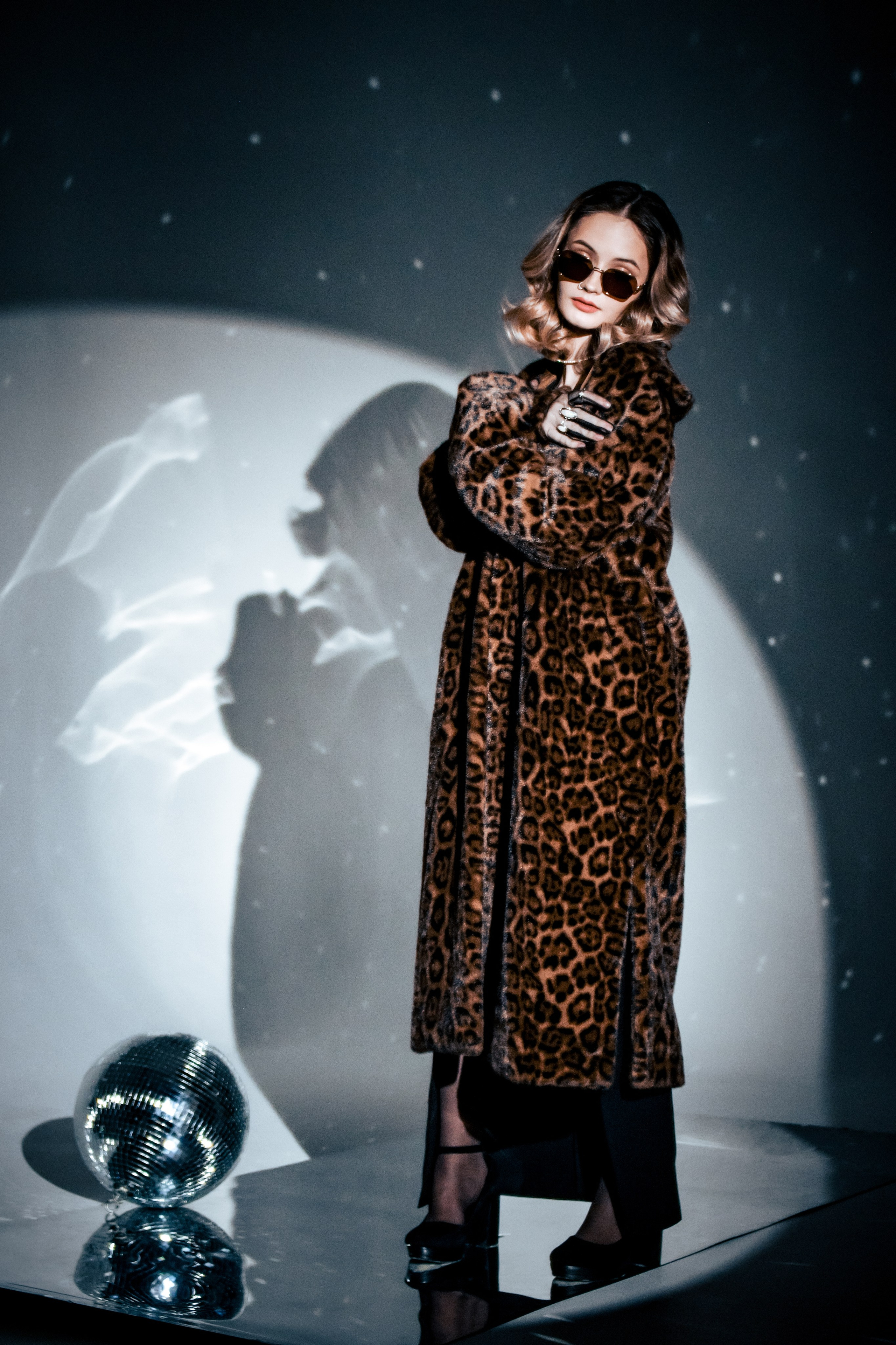 Персональная съемка для Вероники. Фотограф в Санкт-Петербурге Ксения Яковчук