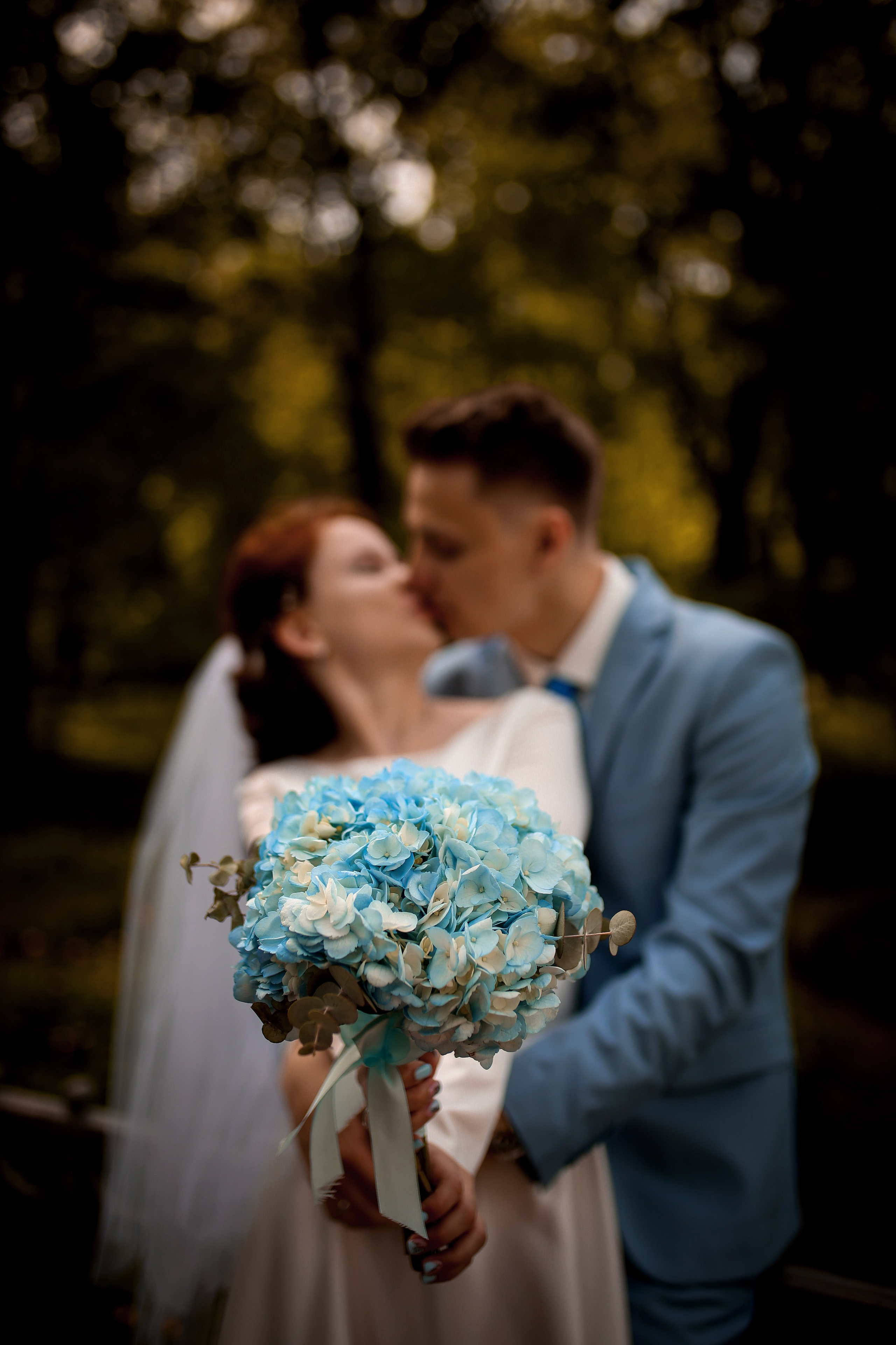 Свадебные съемки. Фотосессия в Санкт-Петербурге — фотограф Алина Городниченко