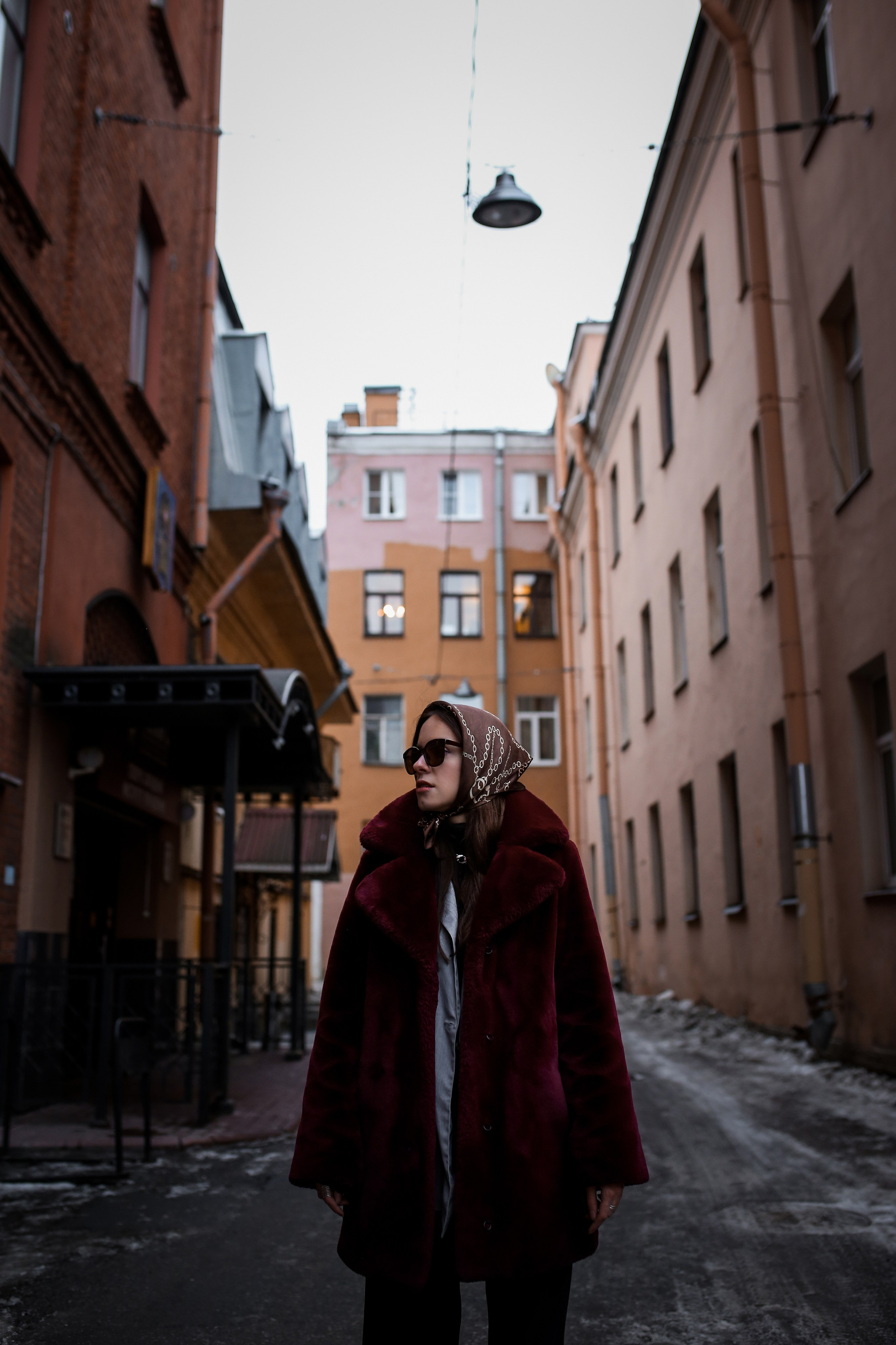 Индивидуальные съемки. Фотосессия в Санкт-Петербурге — фотограф Алина Городниченко