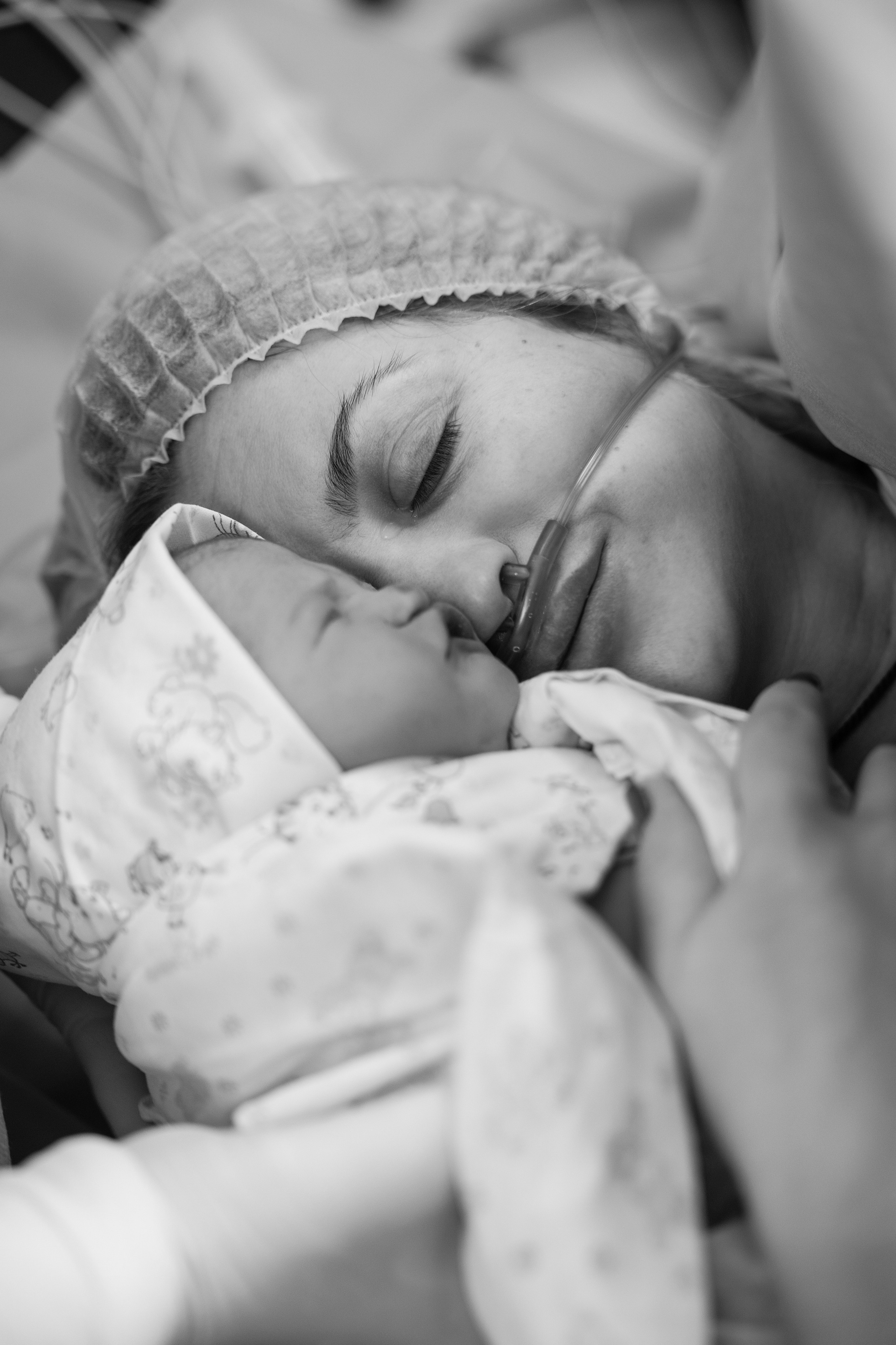 Роды. Фото-контент для брендов и экспертов