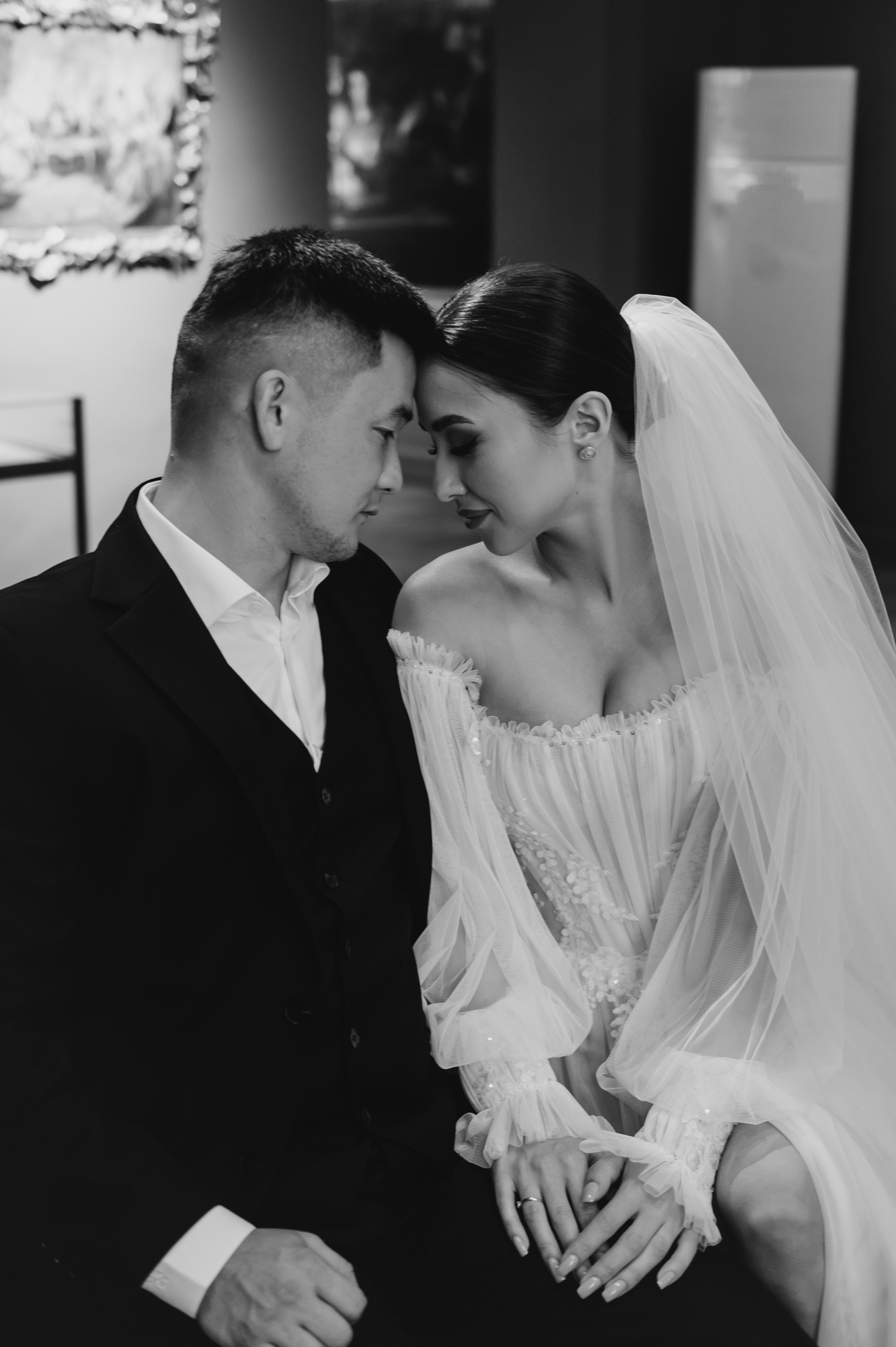 Юля и Ерлан. Свадебный и семейный фотограф Катя Шайни