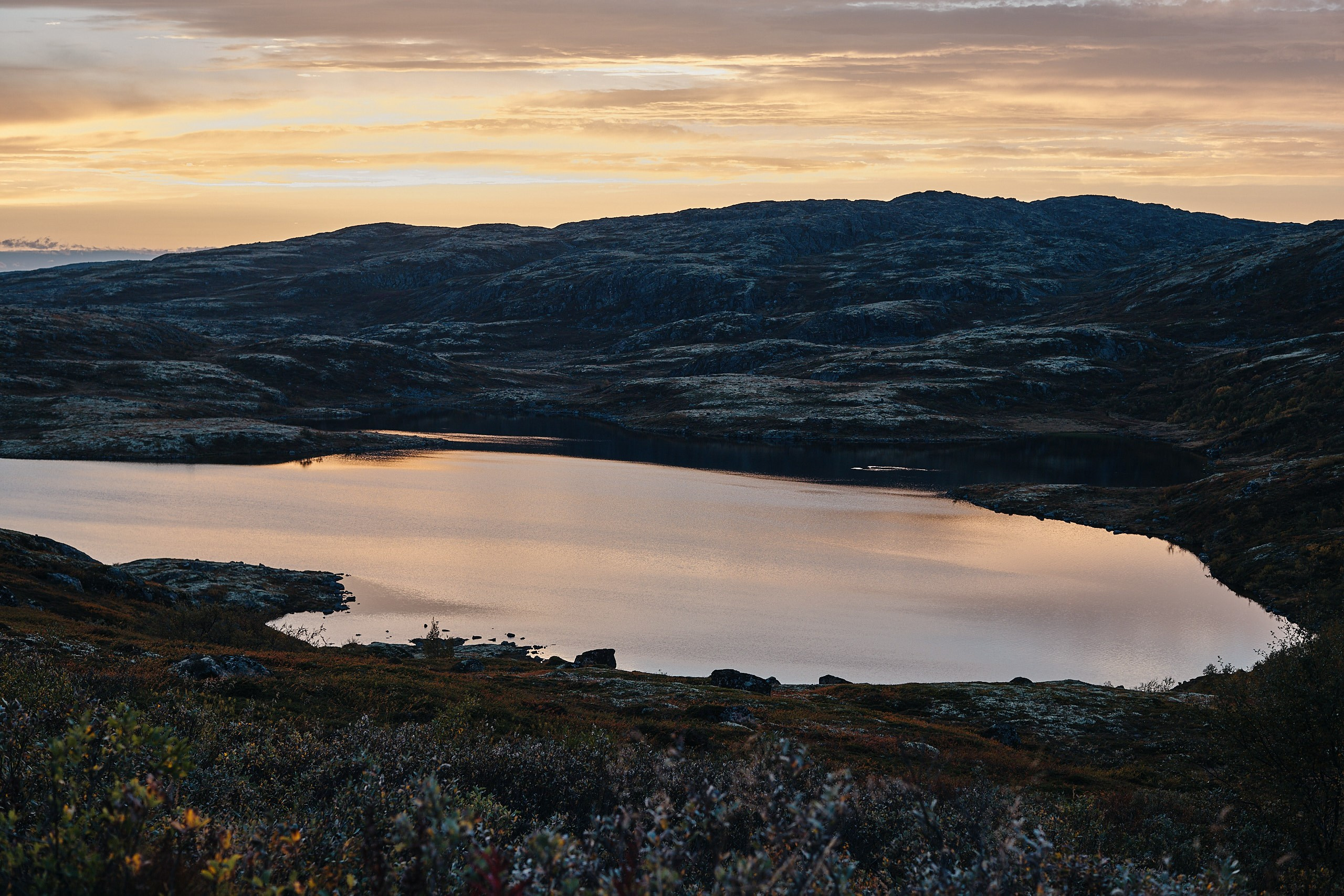 Рыбачий 2023. Место силы. Фотограф Валерий Сабрам