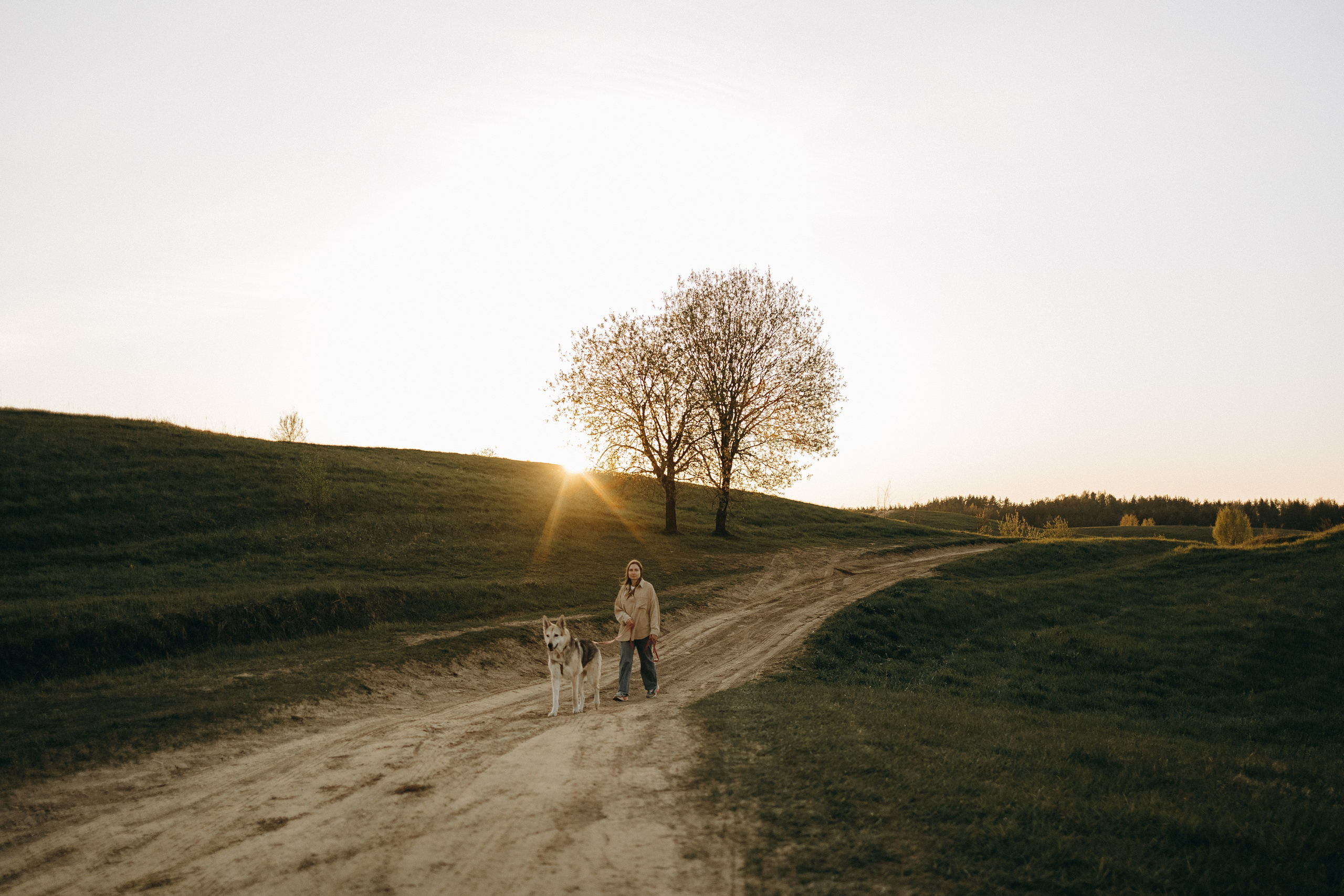Саша и Зельда. Фотограф — Анималист | Санкт-Петербург