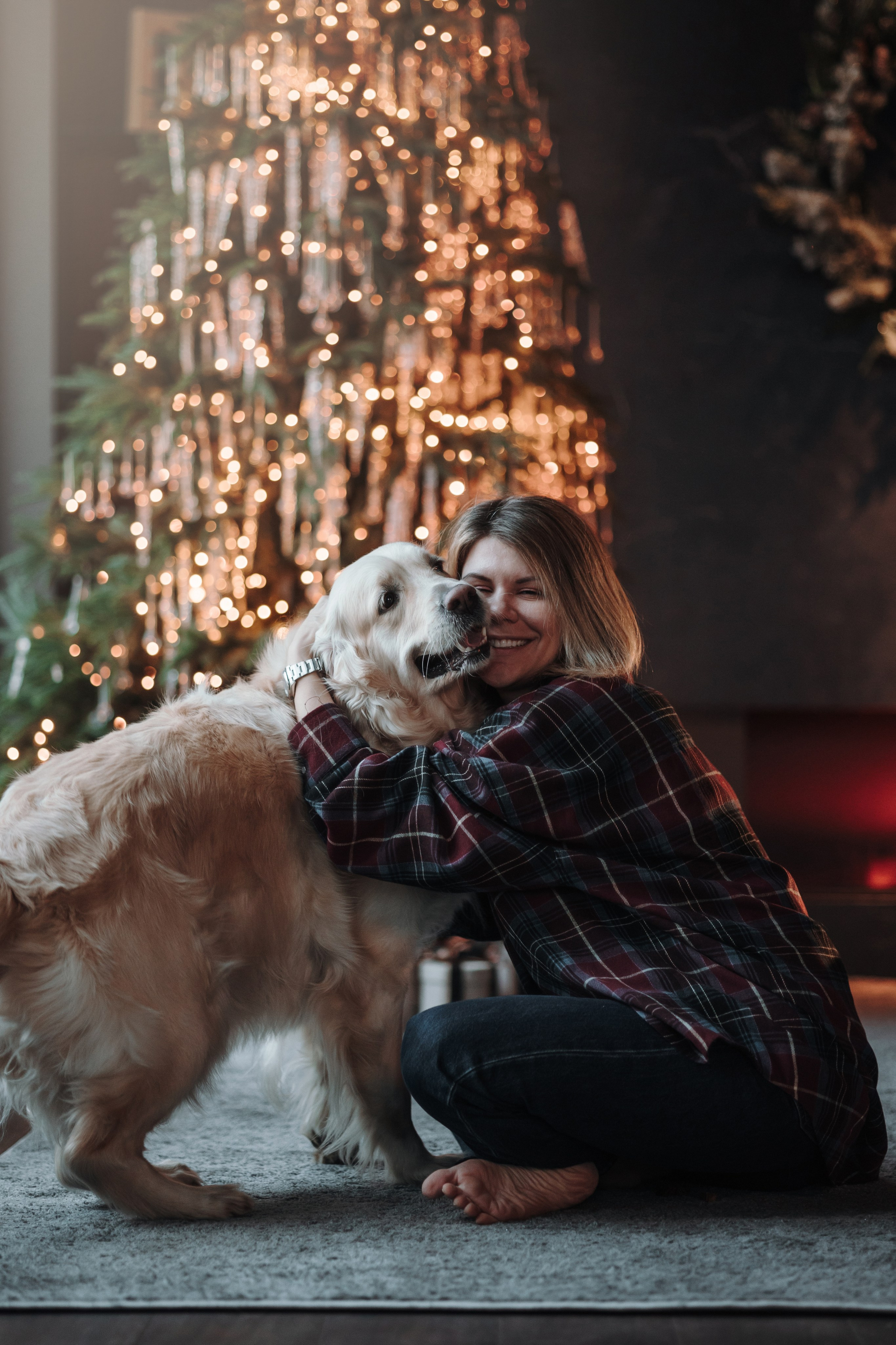 Вика и Рози. Фотограф — Анималист | Санкт-Петербург