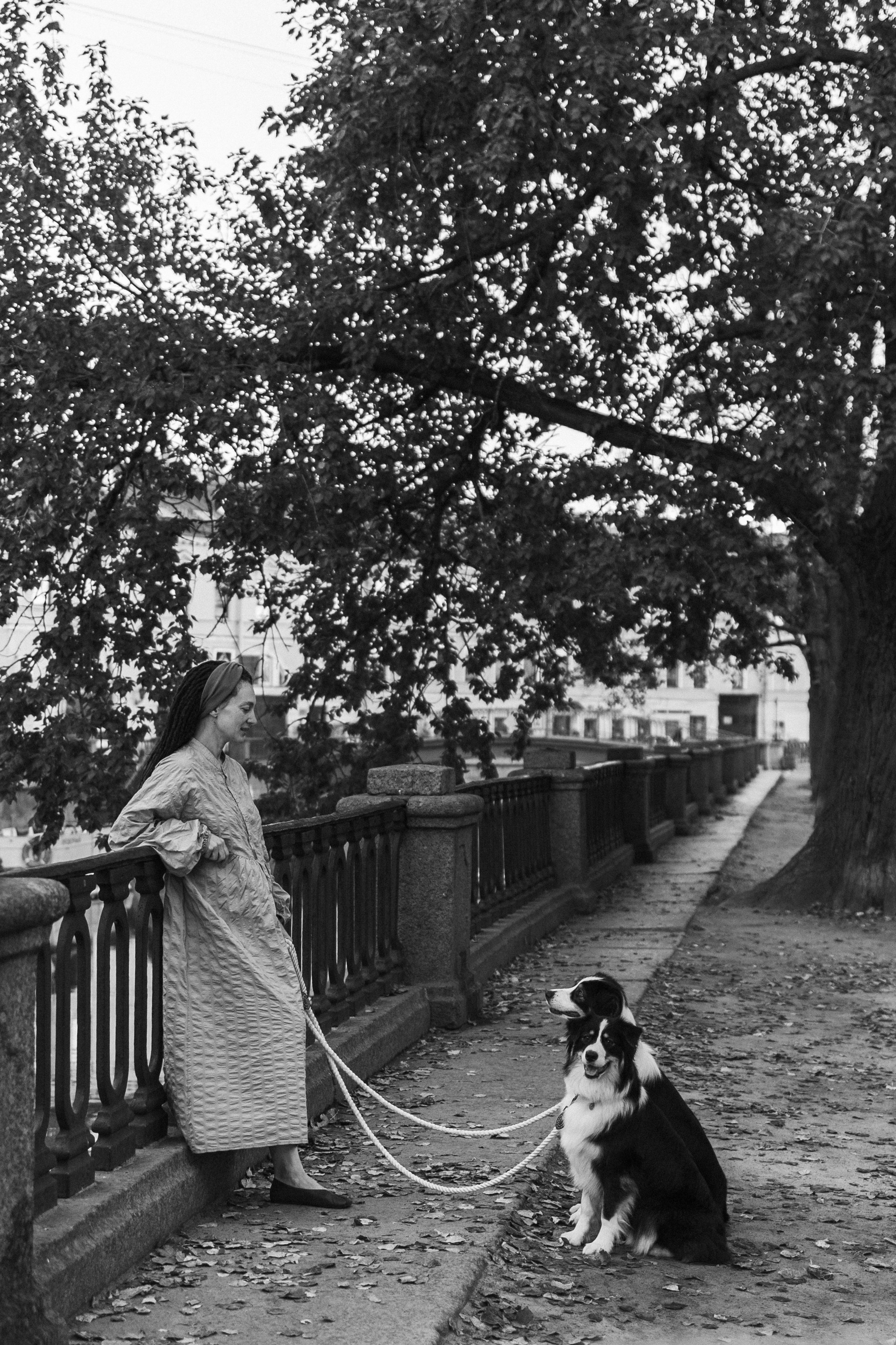 Катя и ее девочки. Фотограф — Анималист | Санкт-Петербург