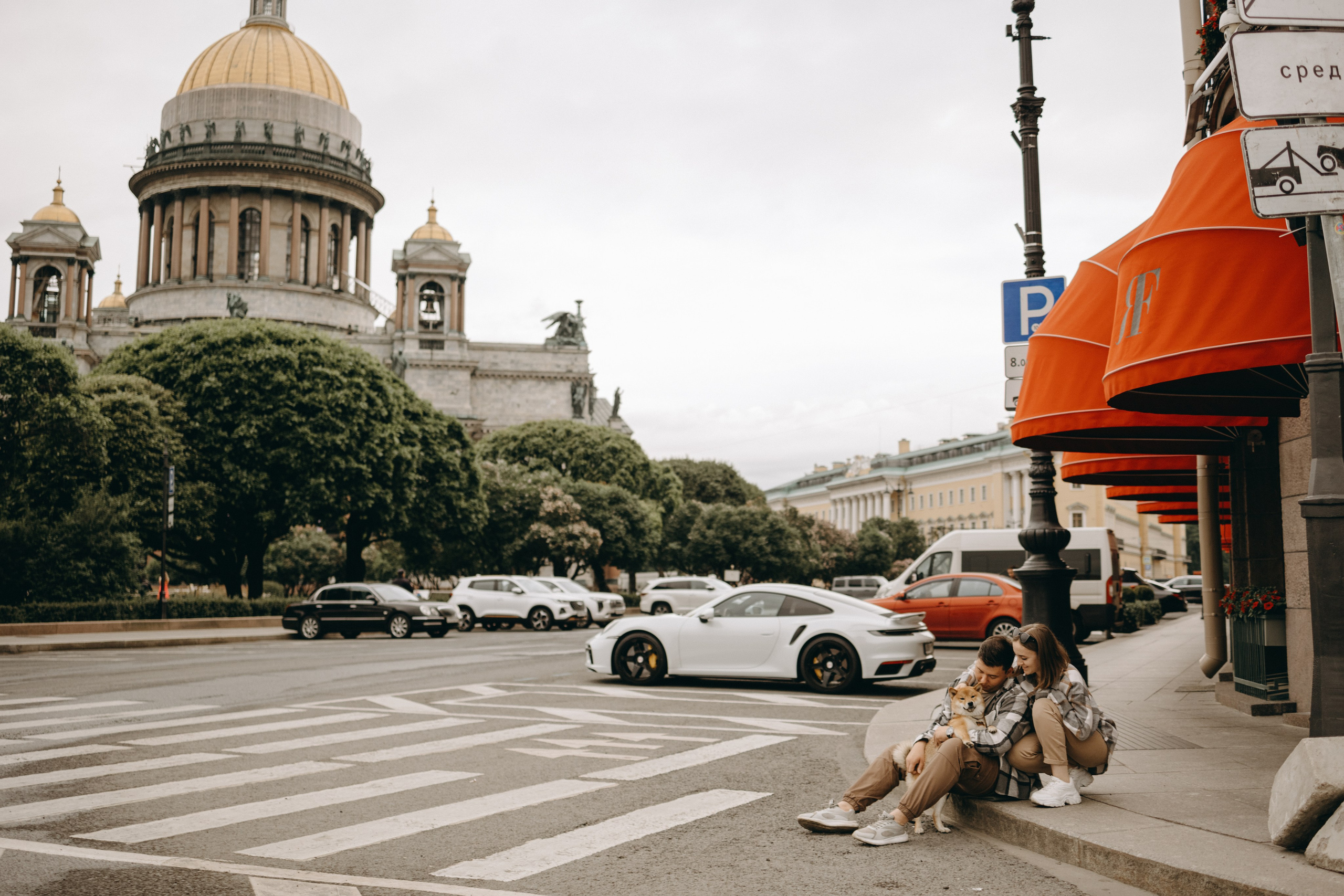 Сириус и его семья. Фотограф — Анималист | Санкт-Петербург
