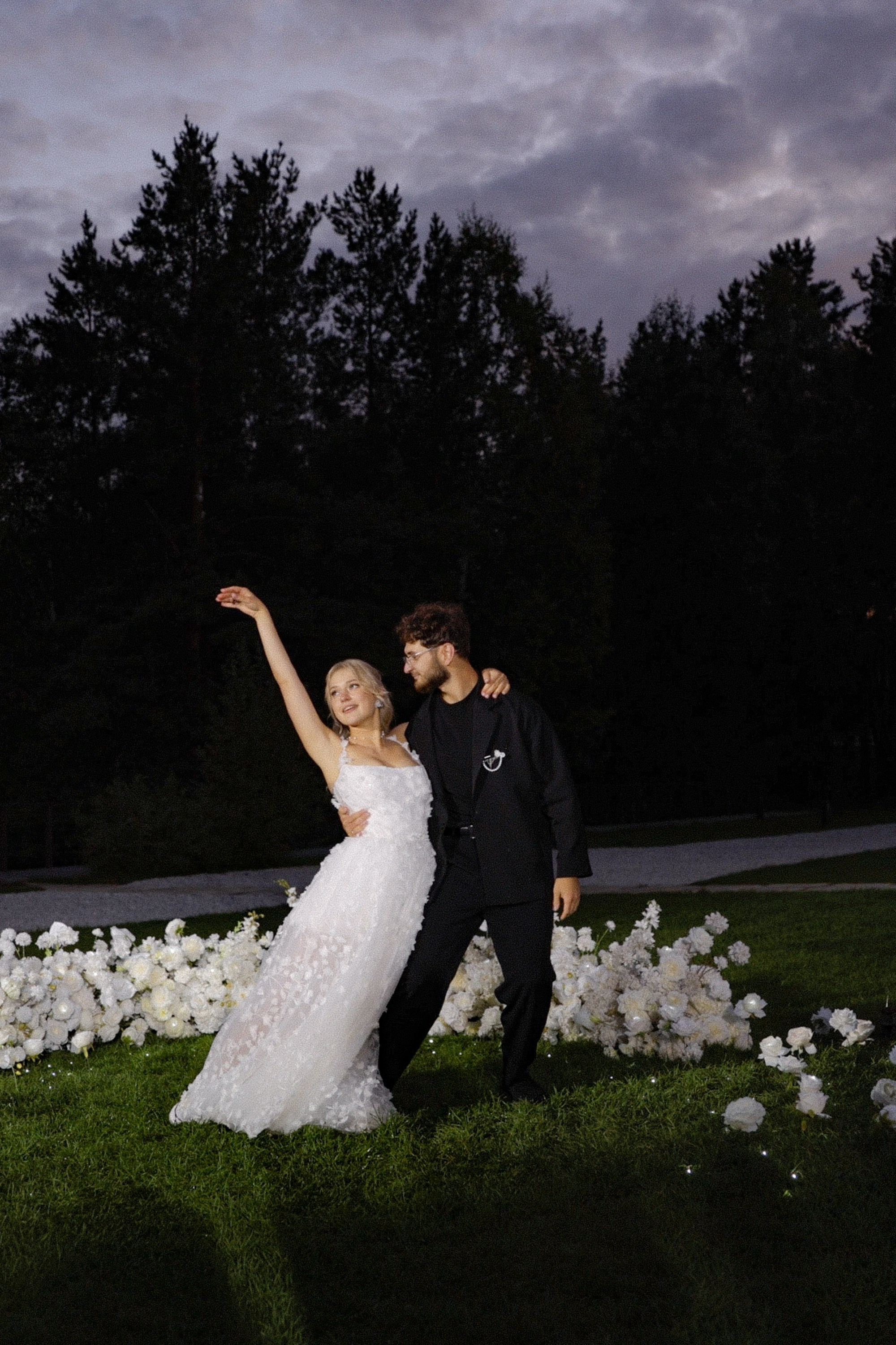 Илья и Алина. Видеографы K-Creation