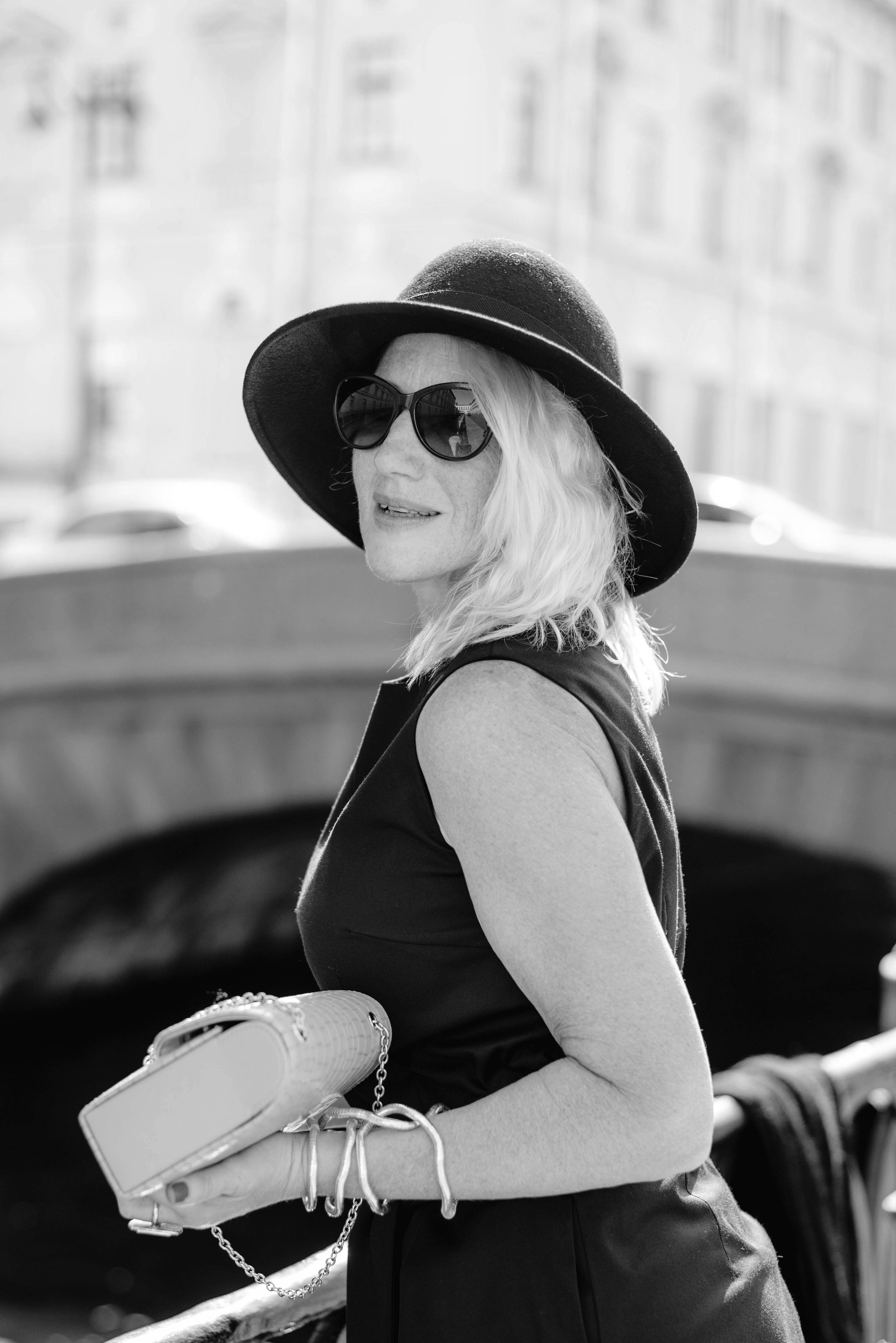 Ольга. Фотограф Ксения Осипян