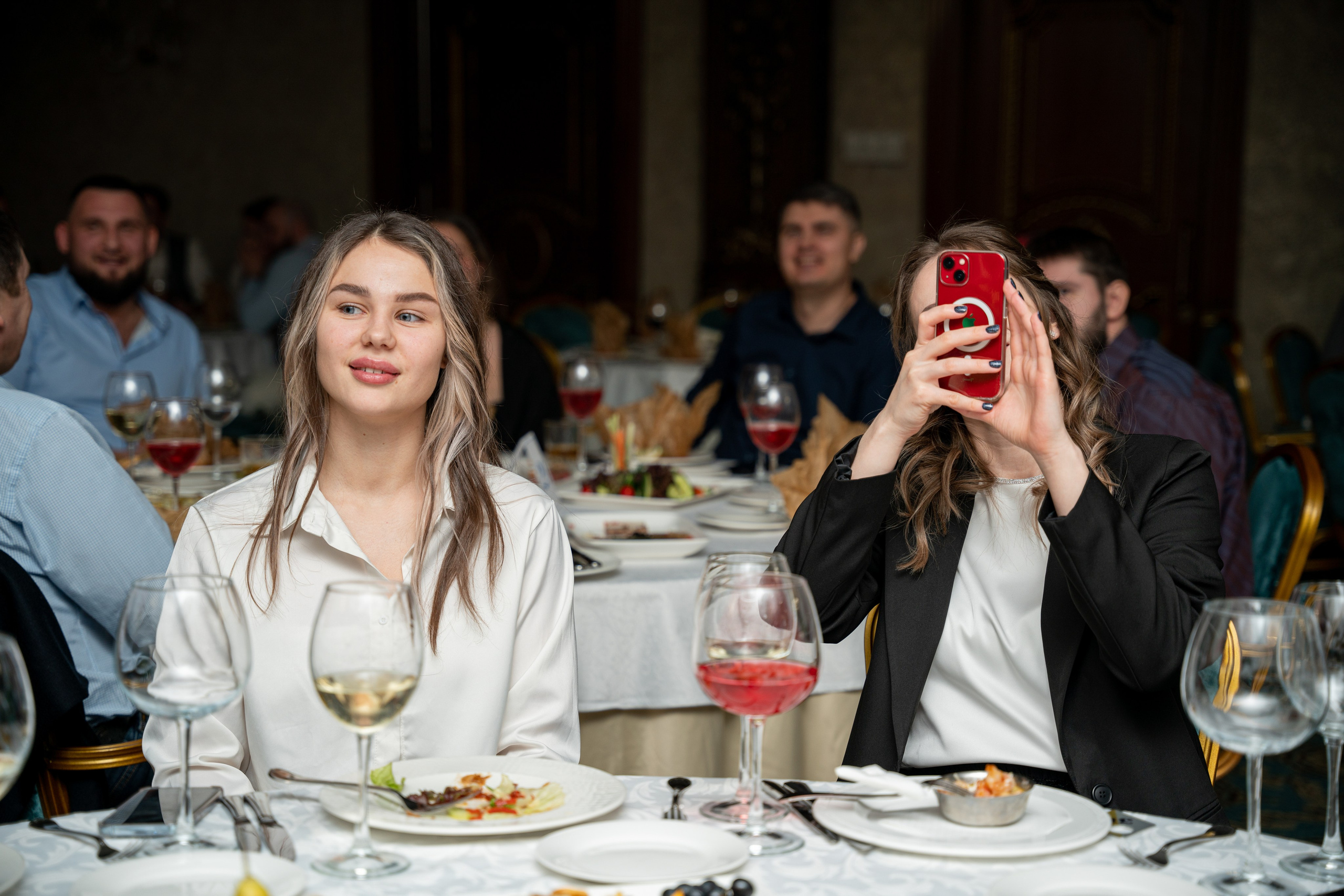 НОВОГОДНИЙ КОРПОРАТИВ 2024. Фотограф на любое мероприятие