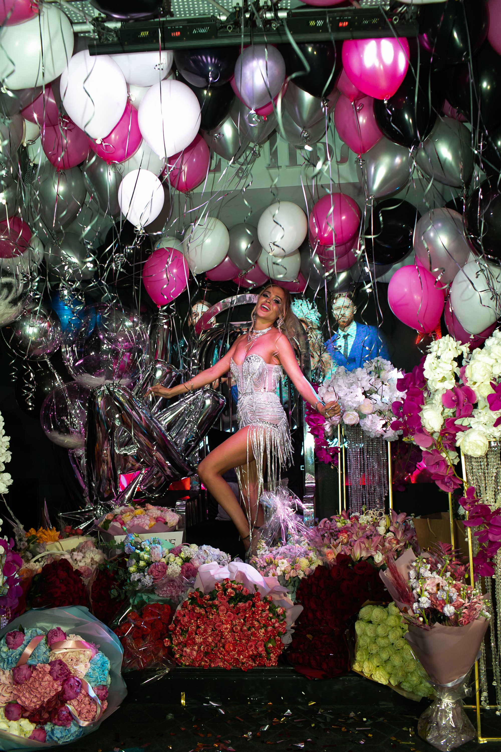 День рождения Анны Калашниковой. Art photographer Nino