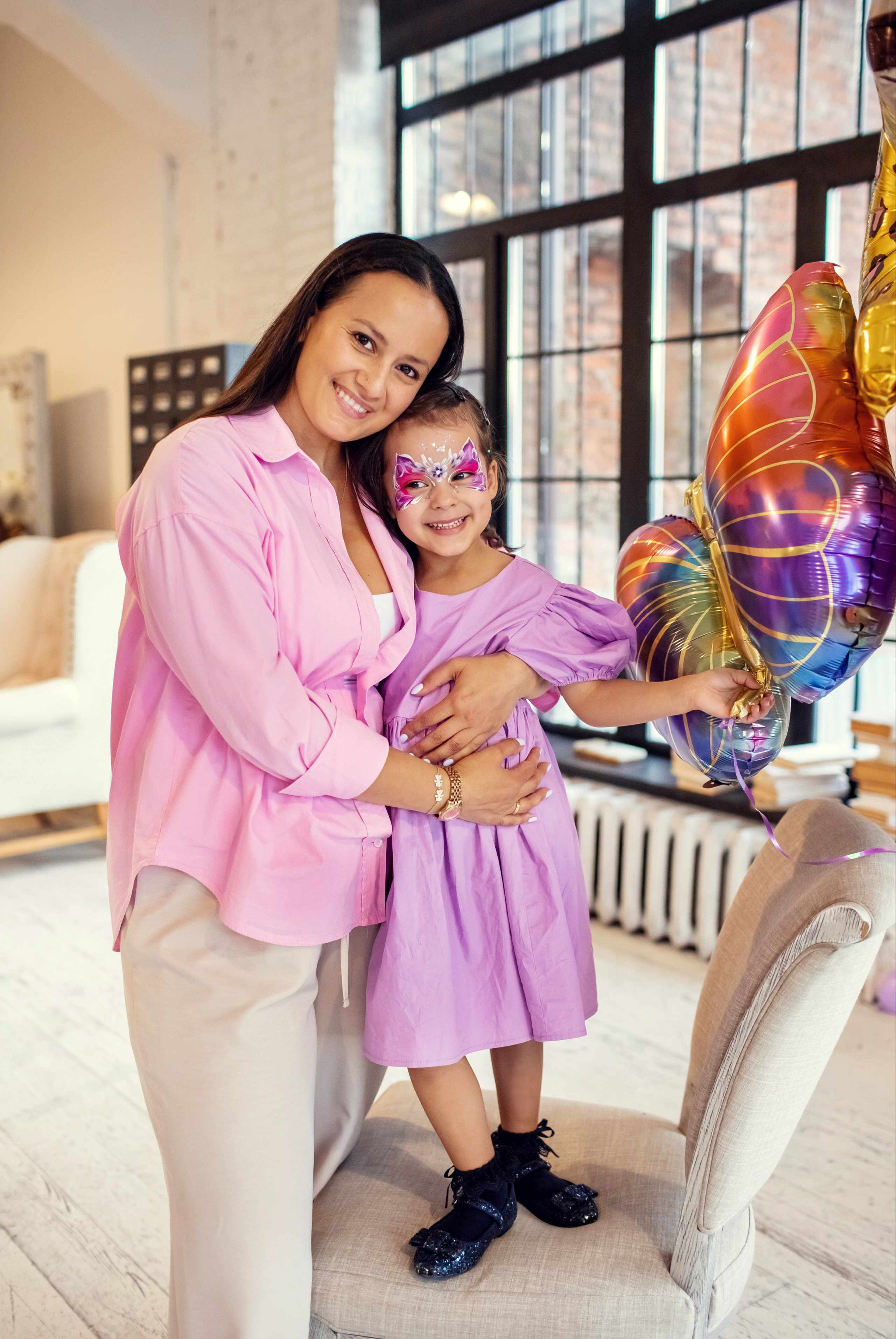 Элине 5 лет. Детский и семейный фотограф в Москве Анна Ипатьева