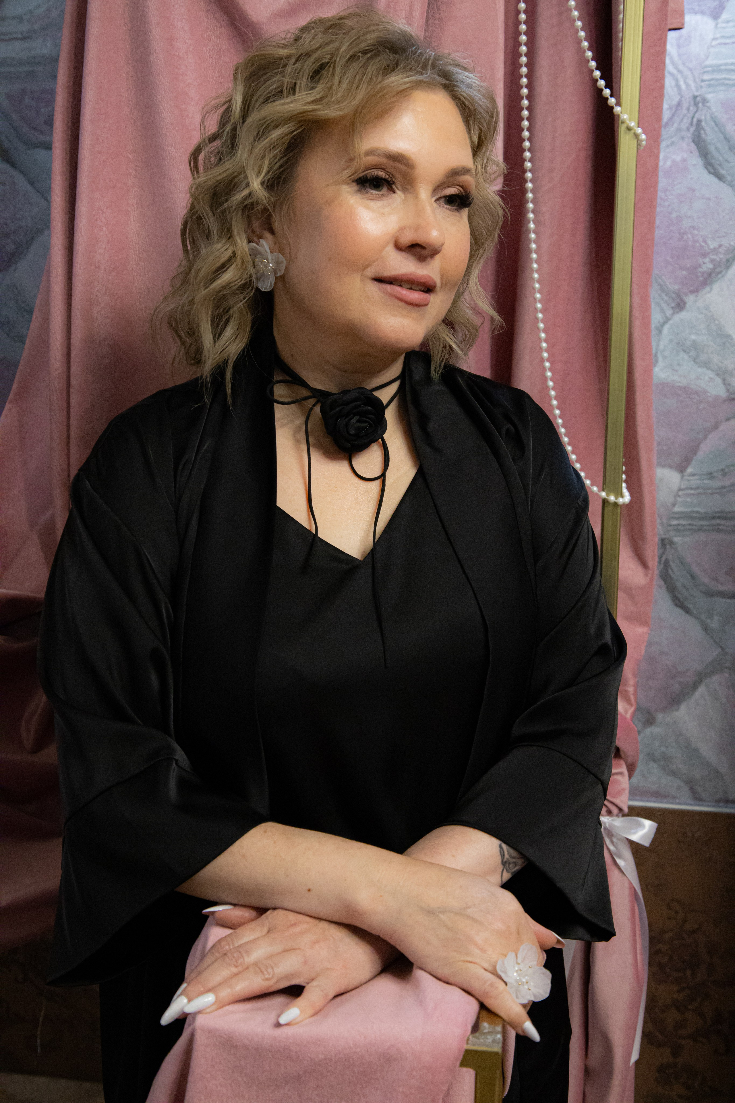 OKSANA BIRTHDAY. Photokarish