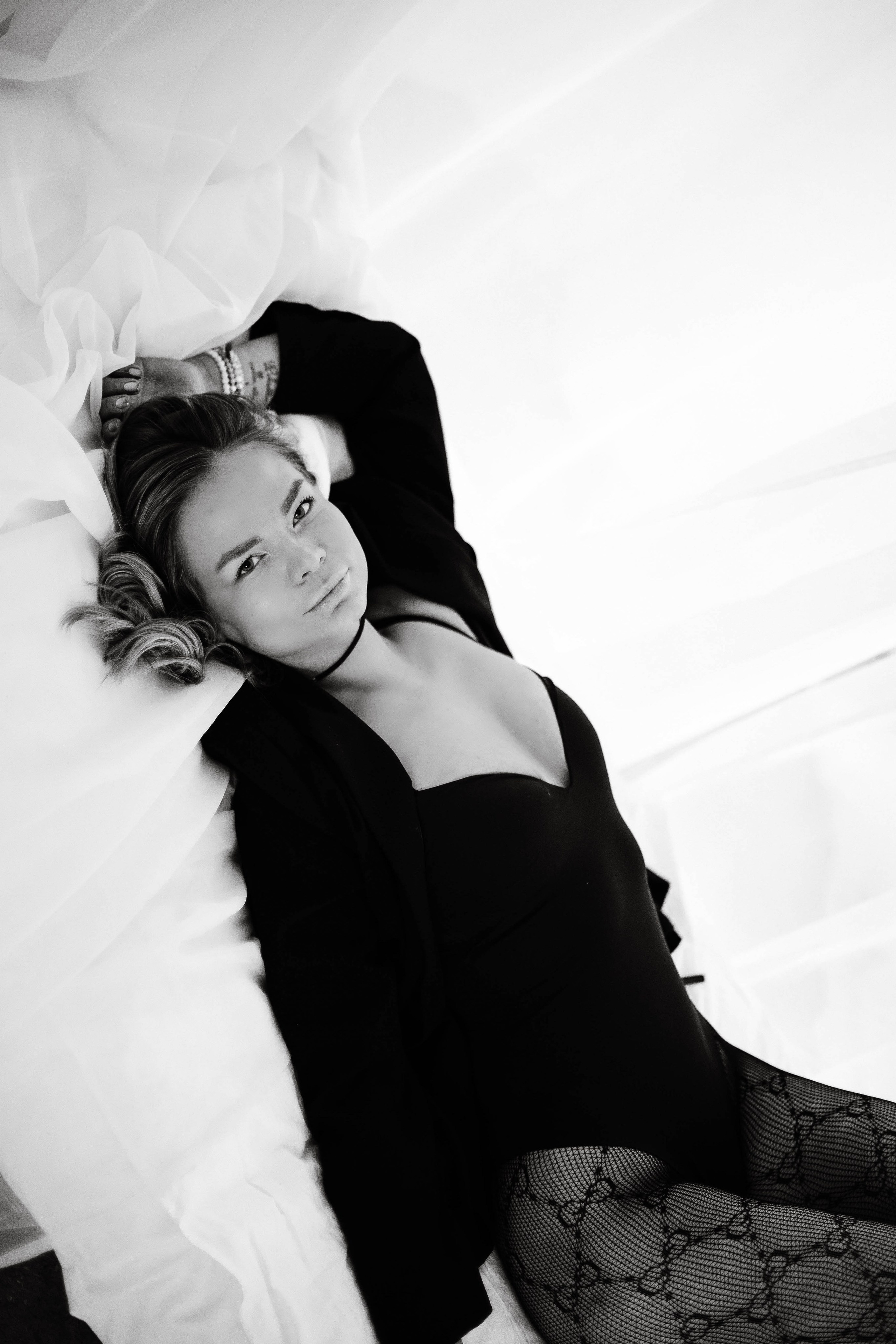 Евгения. Фотограф Veronika Potaseva