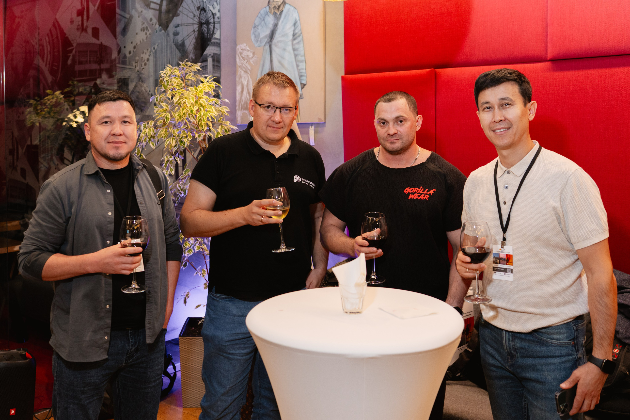 BGDN. Профессиональная съемка в Алматы