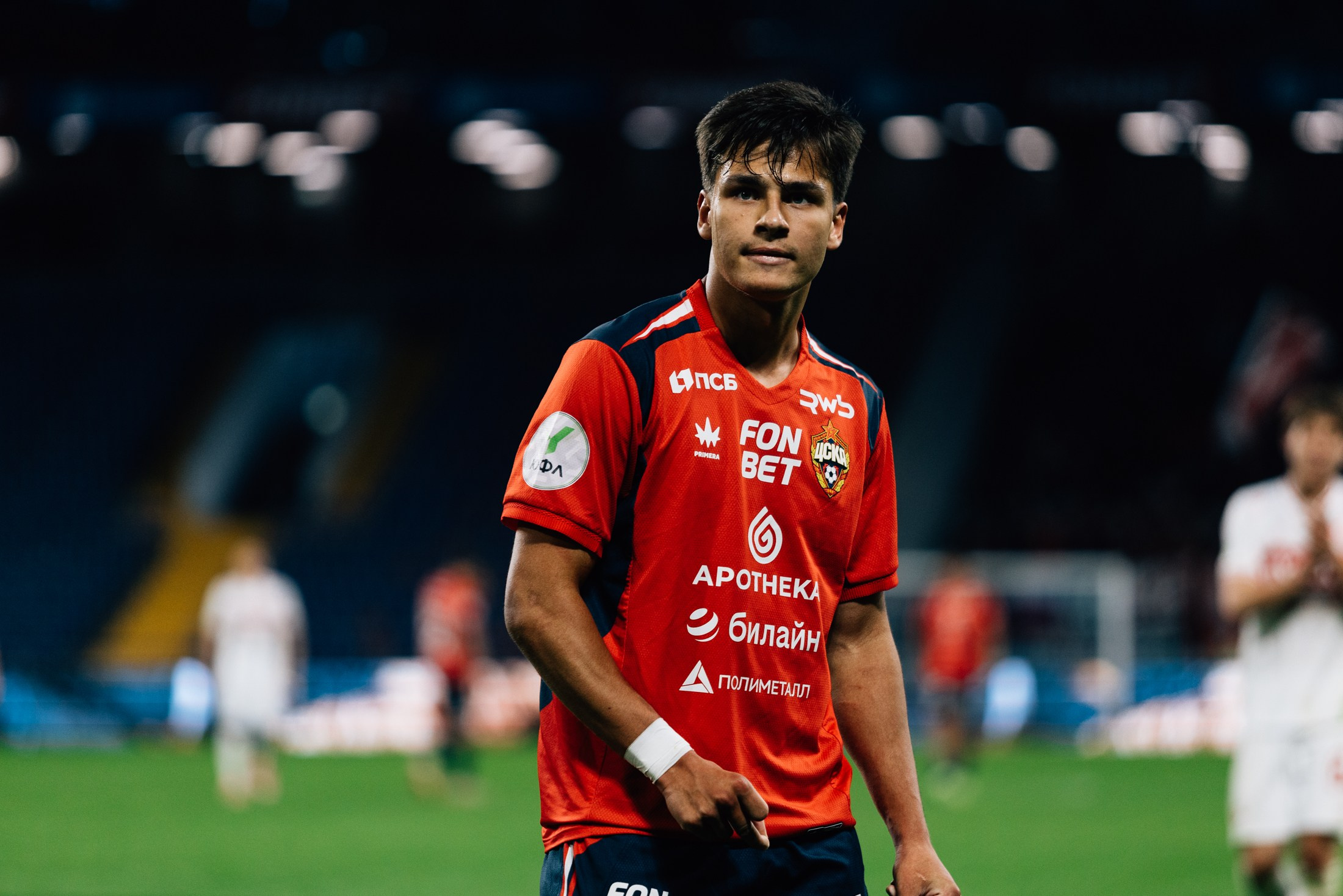 CSKA-SPARTAK. Shami Pezhonov Photography