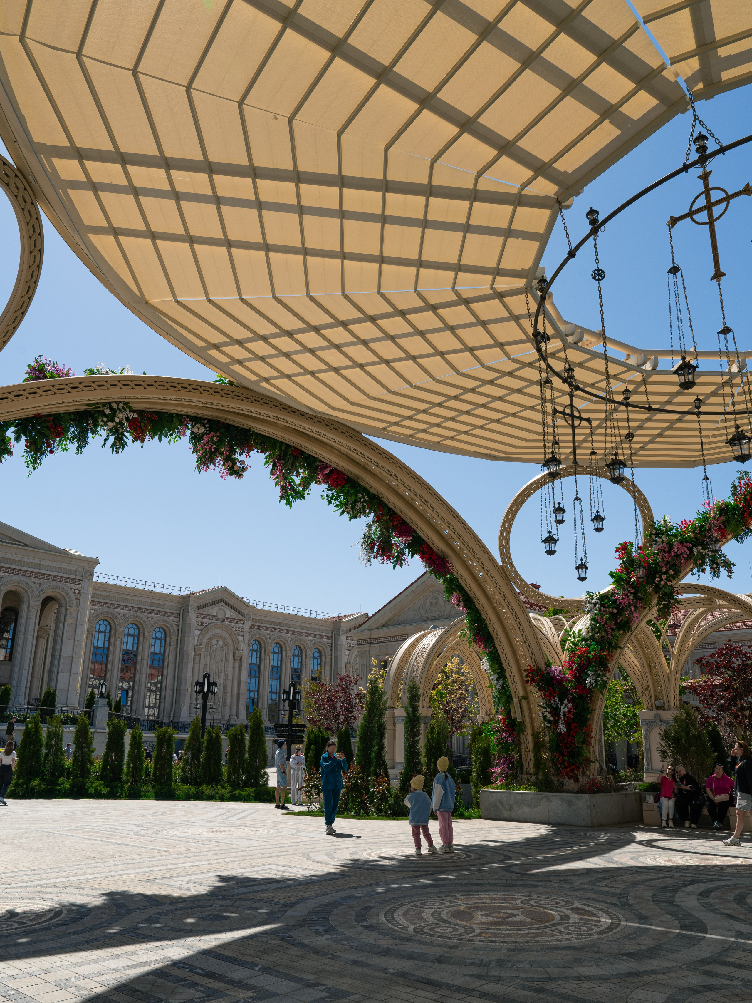 Архитектура