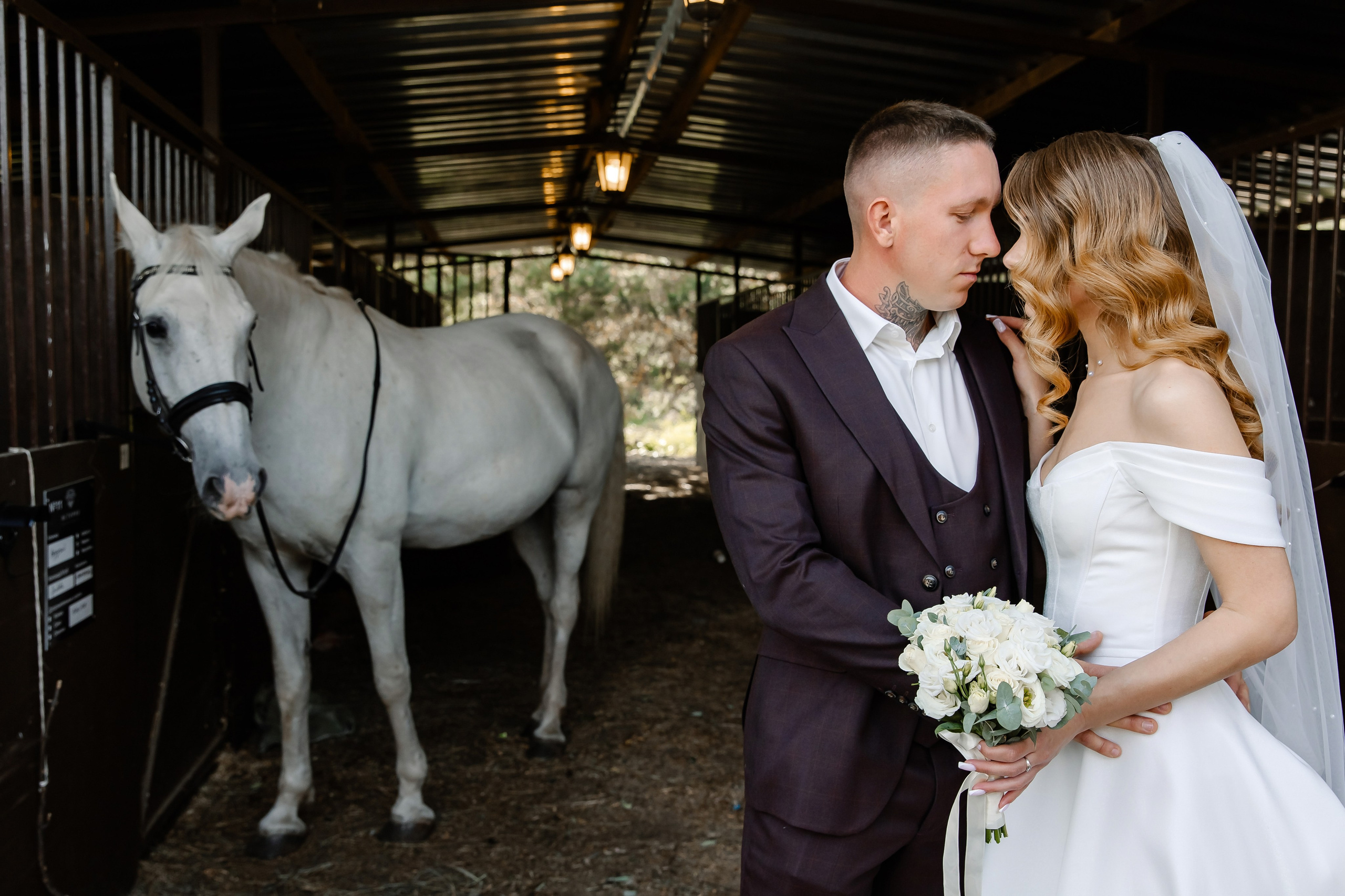 Павел и Анастасия. Свадебный и семейный фотограф в Рязани Саша Крутых